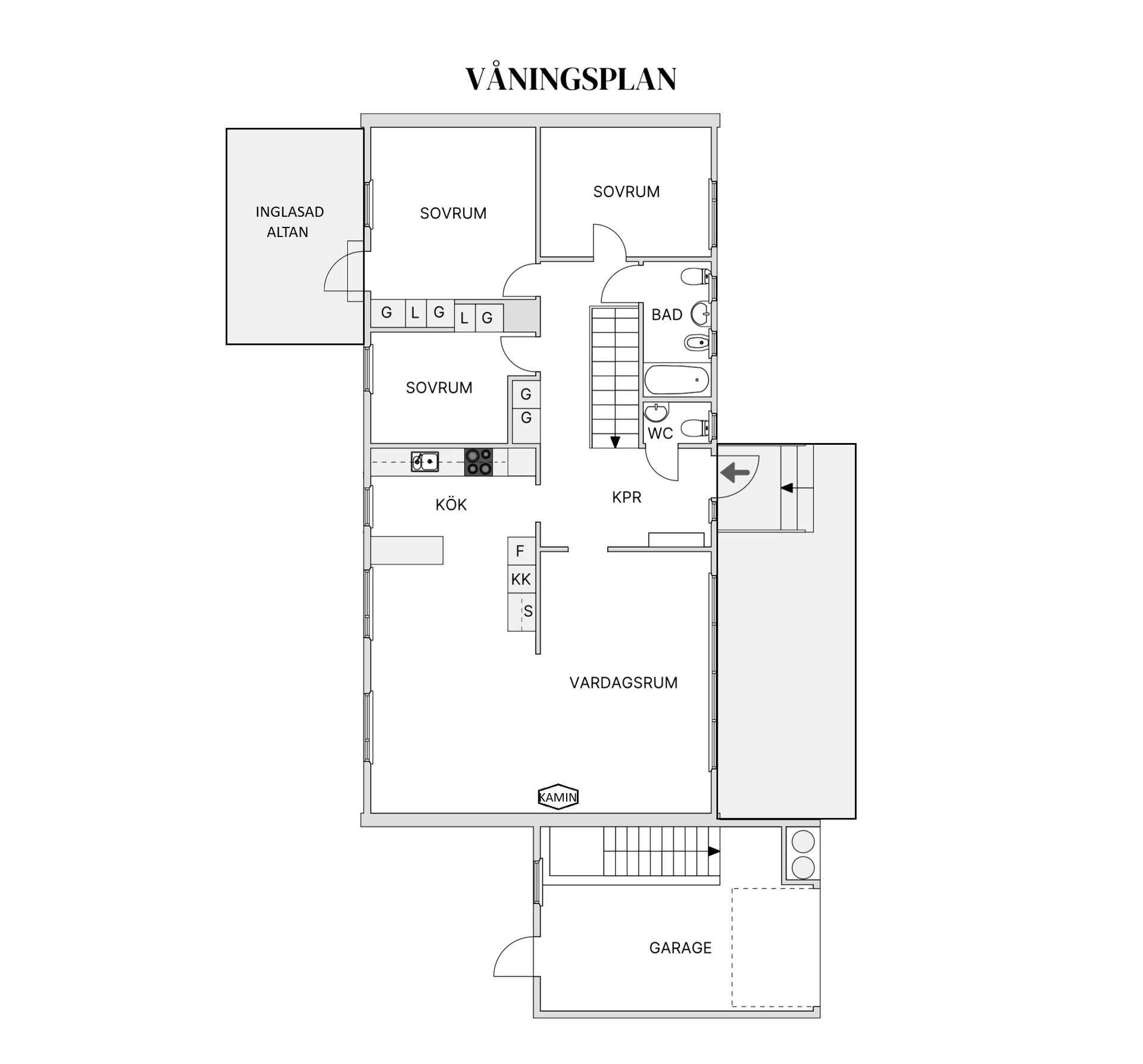 Villa, Björnvägen 12, Sunnanå, Skellefteå