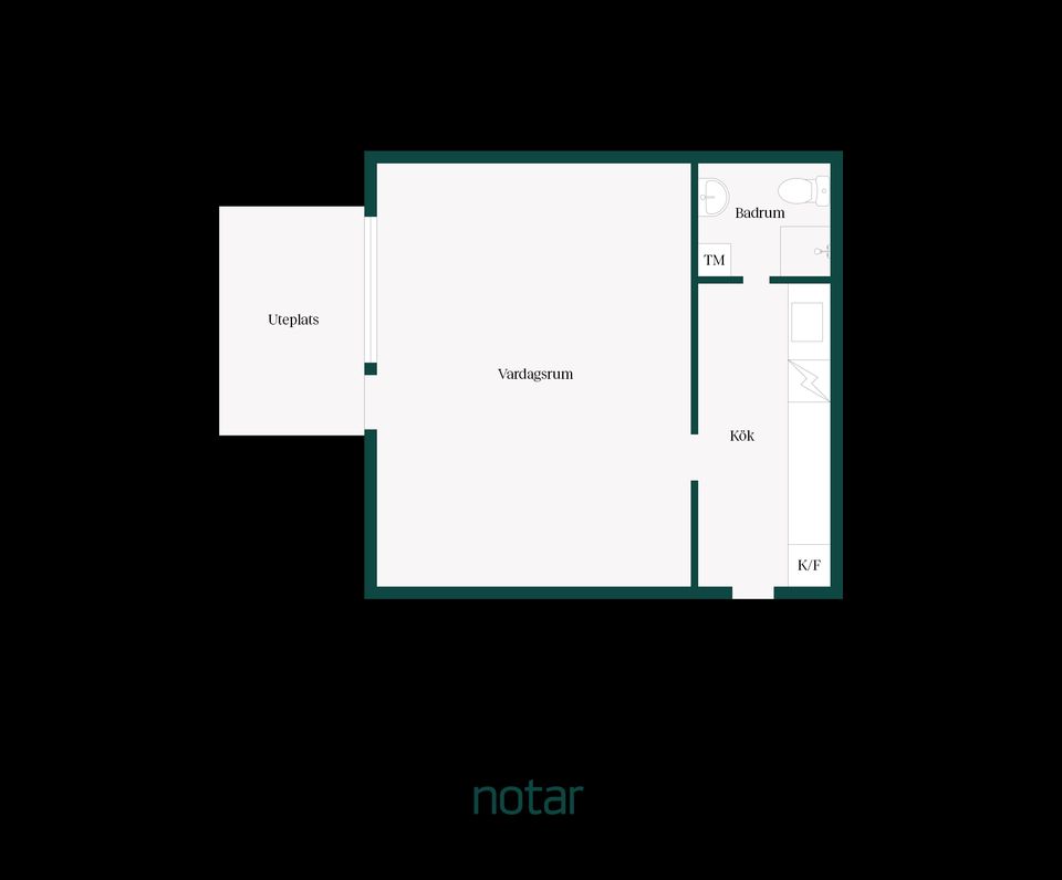 Bostadsrätt, Poppelgatan 18A, Västra kattarp, Malmö