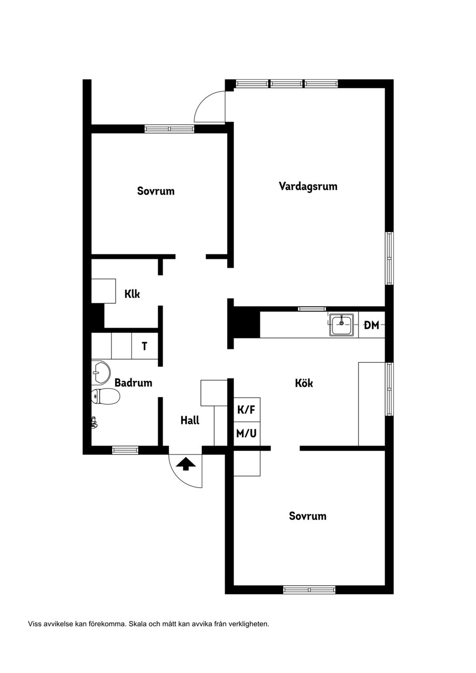 Bostadsrätt, Söderväg 13, Gotland