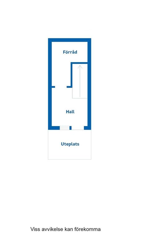 Bostadsrätt, Edvards Väg 2B, Arvidstorp, Falkenberg