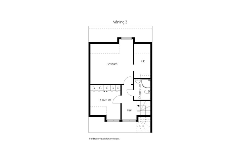 Bostadsrätt, Torggatan 17D, Centrala Vara, Vara