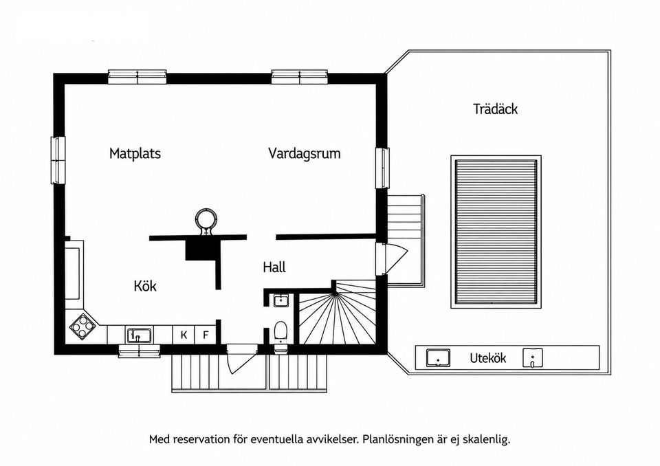 Villa, Kävlingevägen 21, Furulund - Kullen, Kävlinge