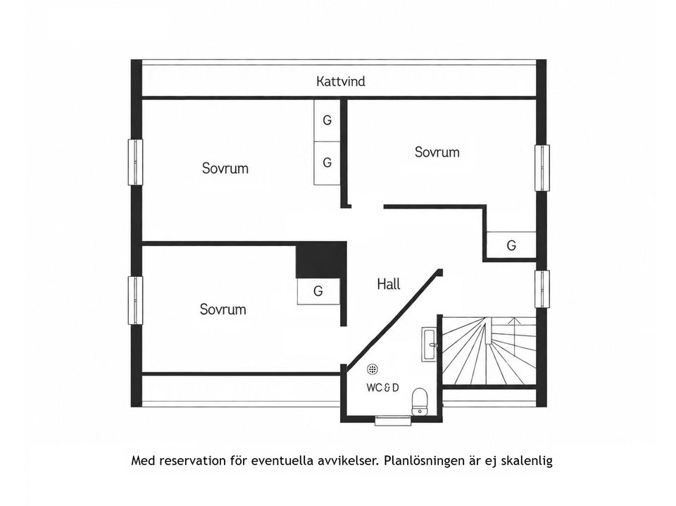 Villa, Kävlingevägen 21, Furulund - Kullen, Kävlinge