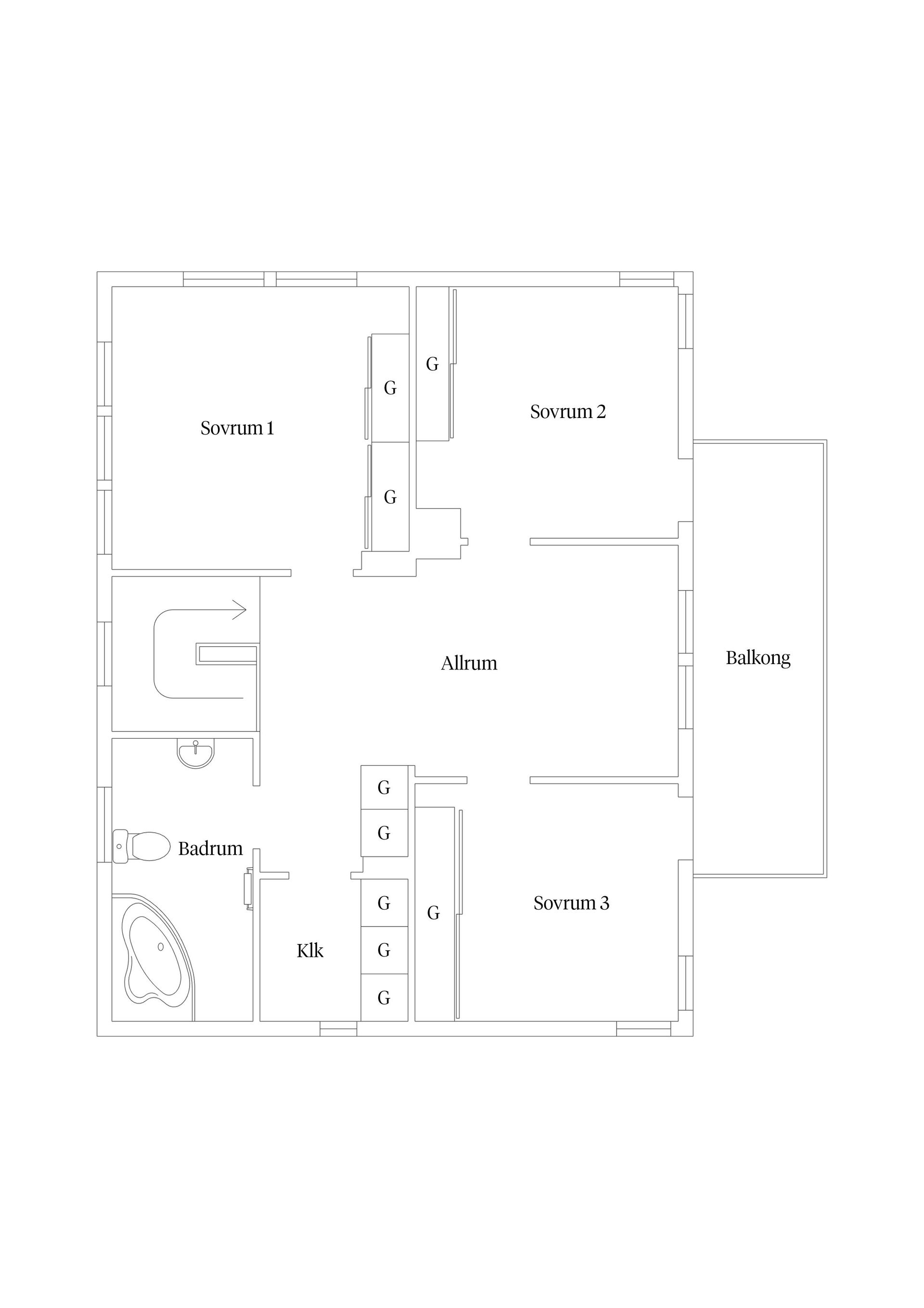 Villa, Kopernikus väg 9, Tumba - Solhöjden, Botkyrka