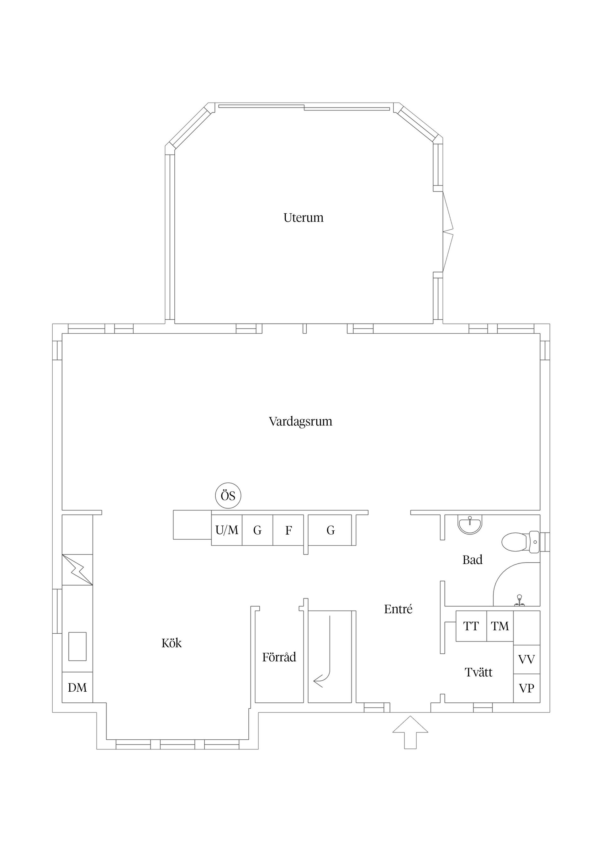 Villa, Kopernikus väg 9, Tumba - Solhöjden, Botkyrka