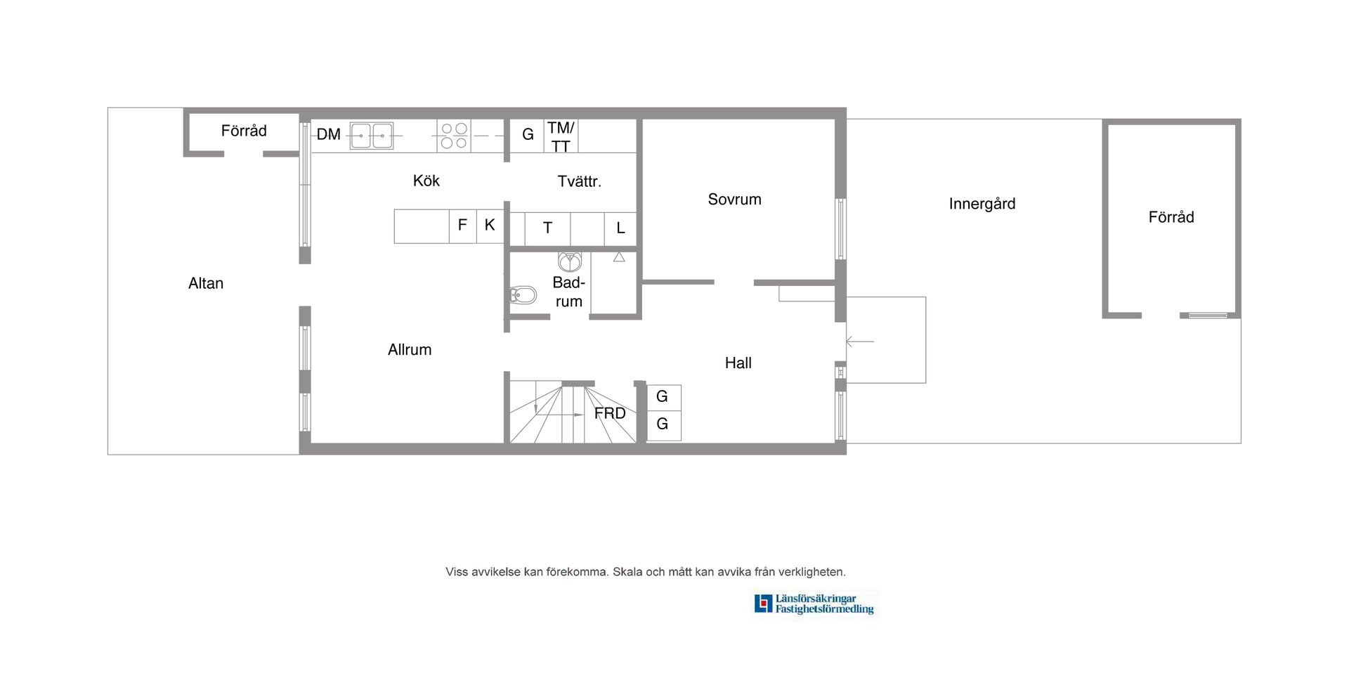 Radhus, Ringduvegatan 32, Råby, Västerås