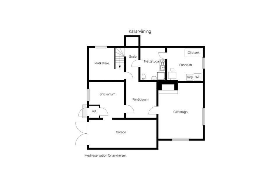 Villa, Hamre 107, Brunne, Härnösand