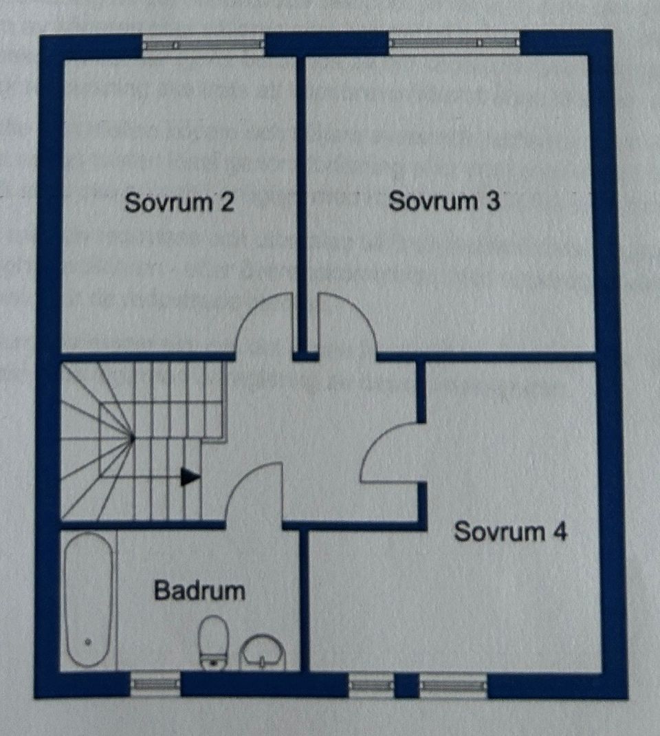 Villa, Gråalsvägen 54, Lövstalöt, Uppsala