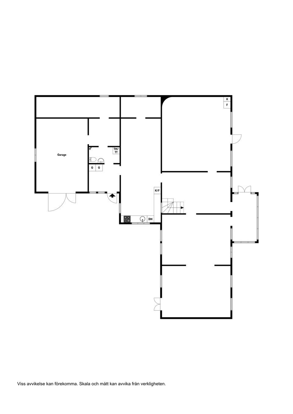 Villa, Jonstorpsvägen 22, Jonstorp, Höganäs