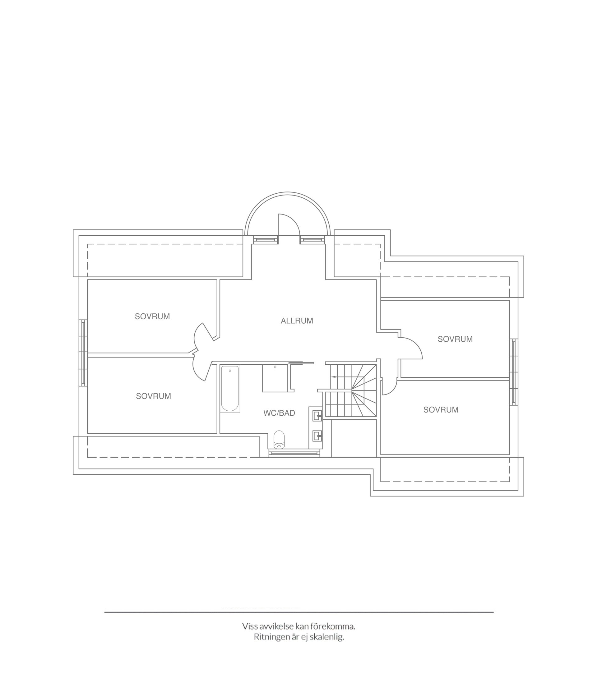 Villa, Rådjursvägen 55, Ljunghusen, Vellinge