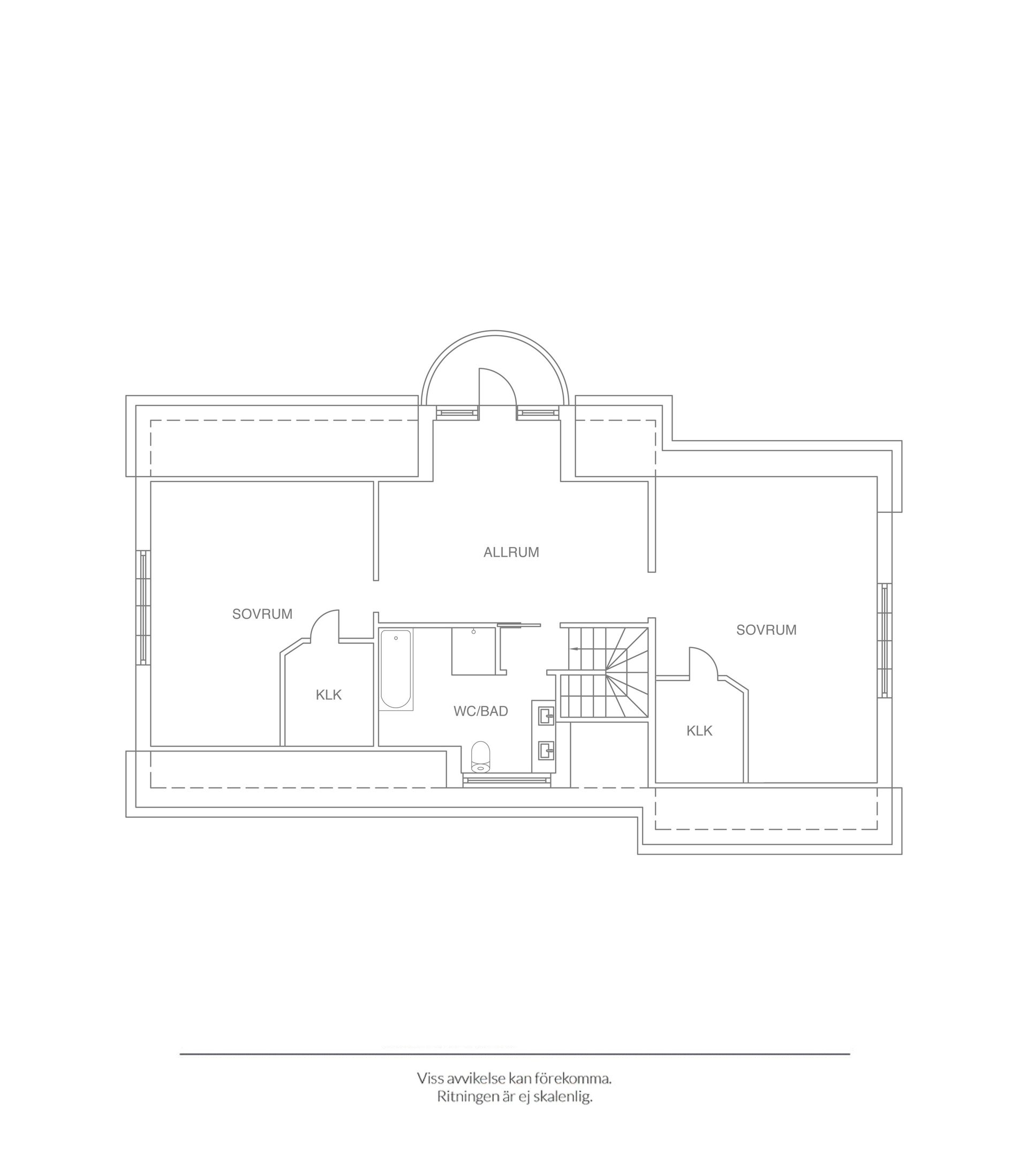 Villa, Rådjursvägen 55, Ljunghusen, Vellinge