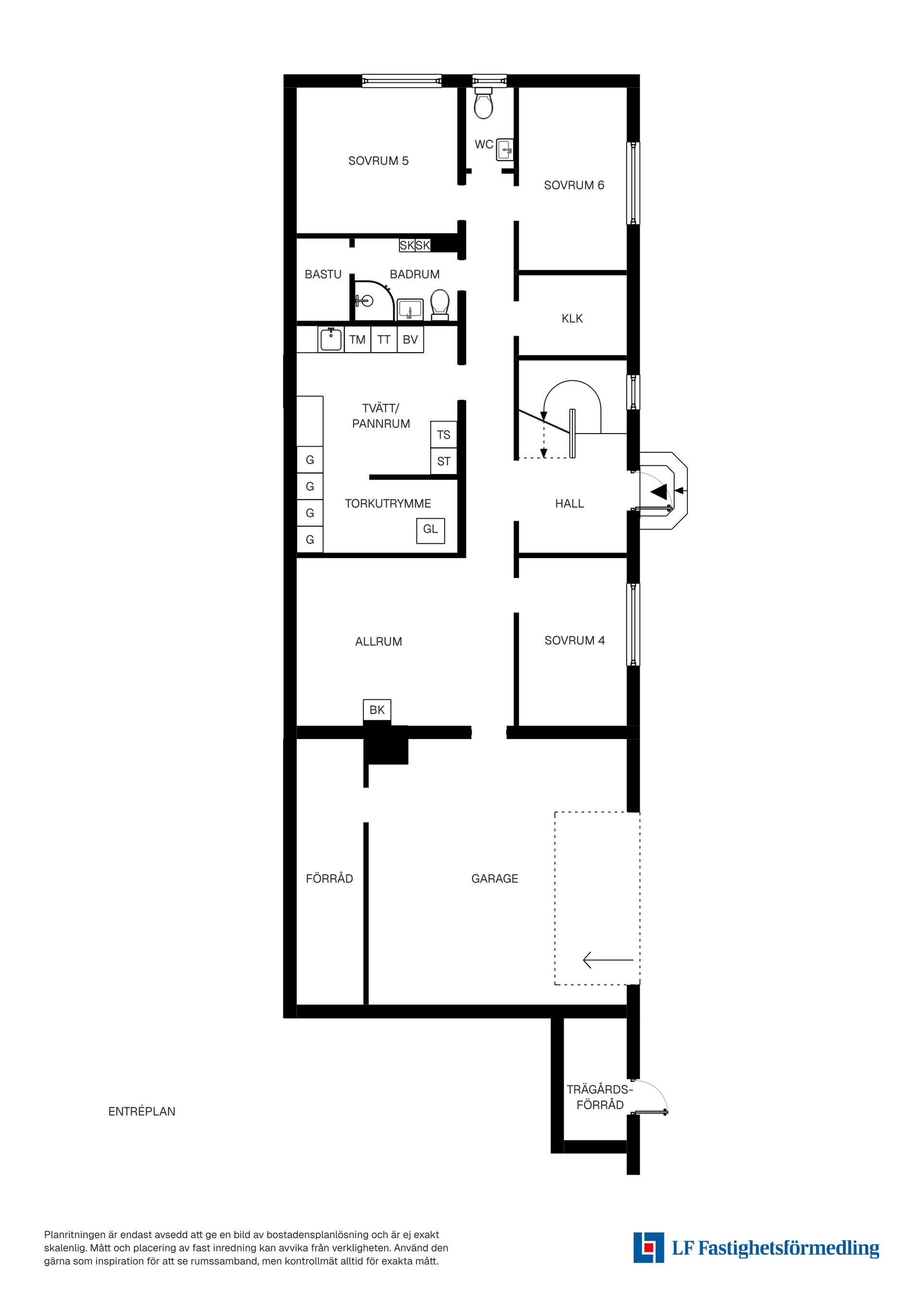 Villa, Riddersviksvägen 133, Hässelby Södra Villastad, Stockholm