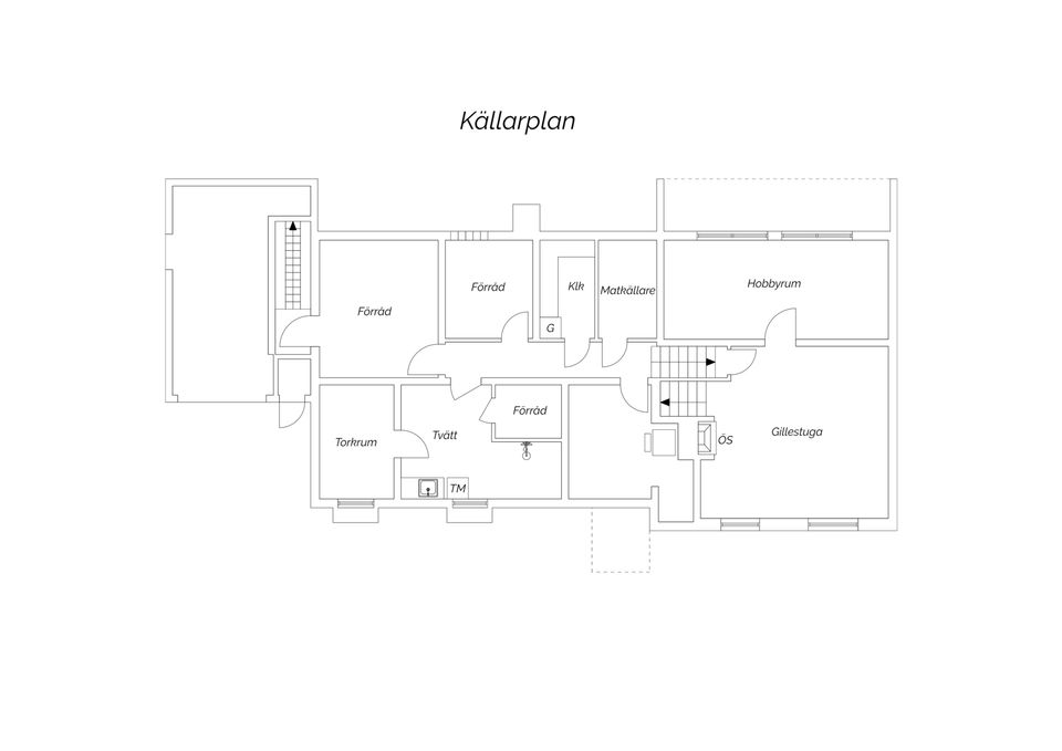 Villa, Elnas väg 1, Bergshammar, Nyköping