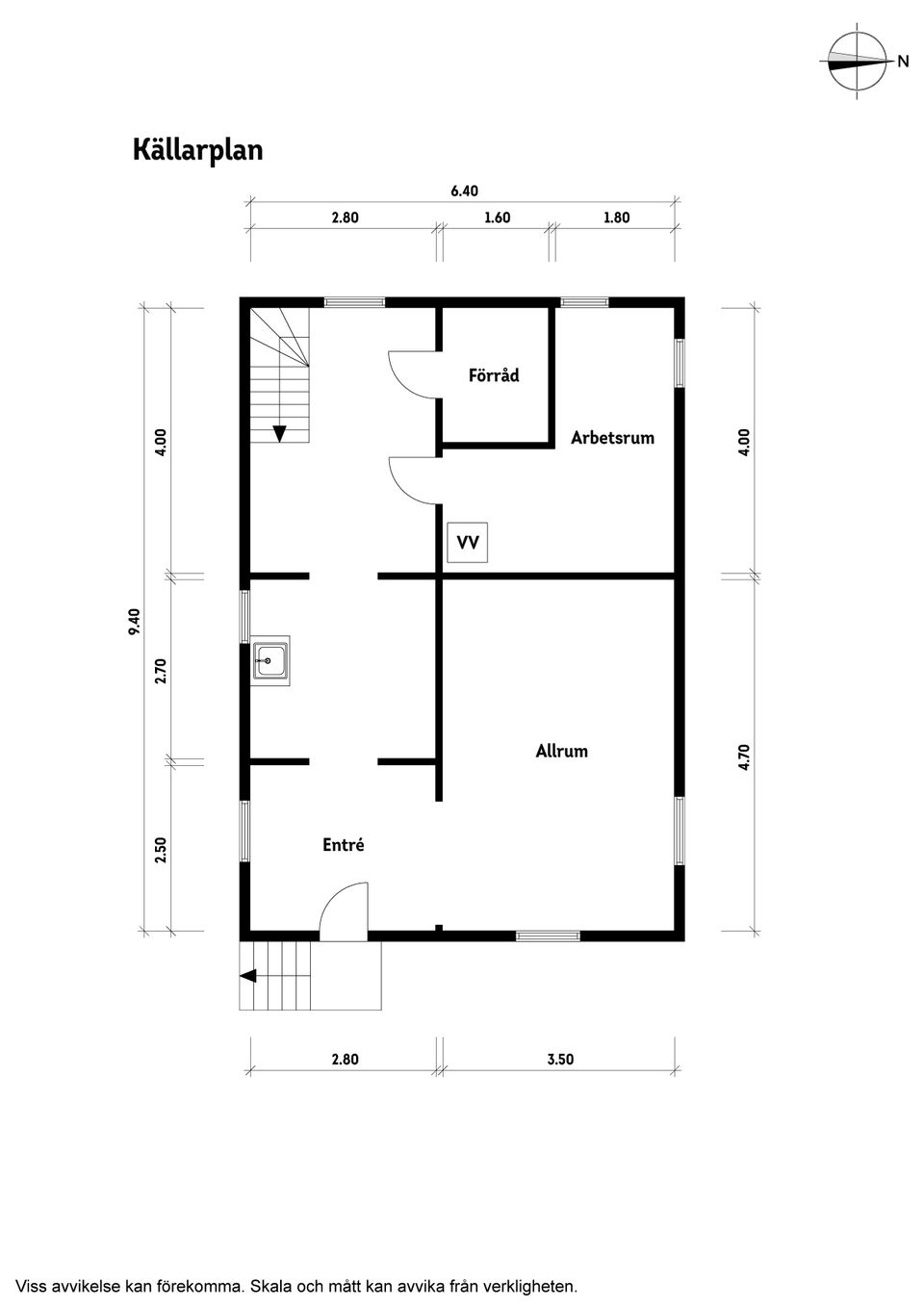 Villa, Vårvägen 57, Perstorp