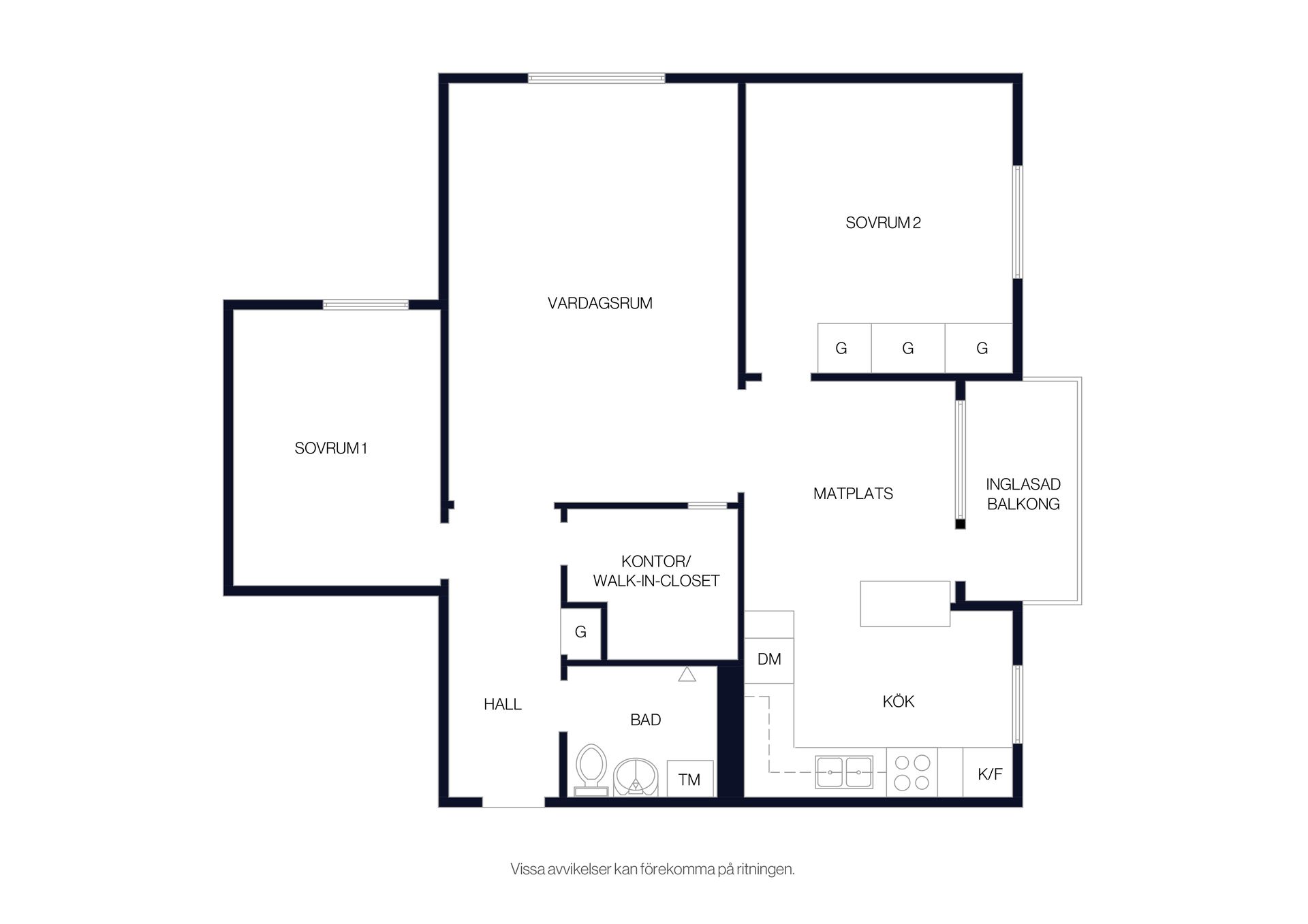 Bostadsrätt, Jupitervägen 17, Stenkulla, Nyköping
