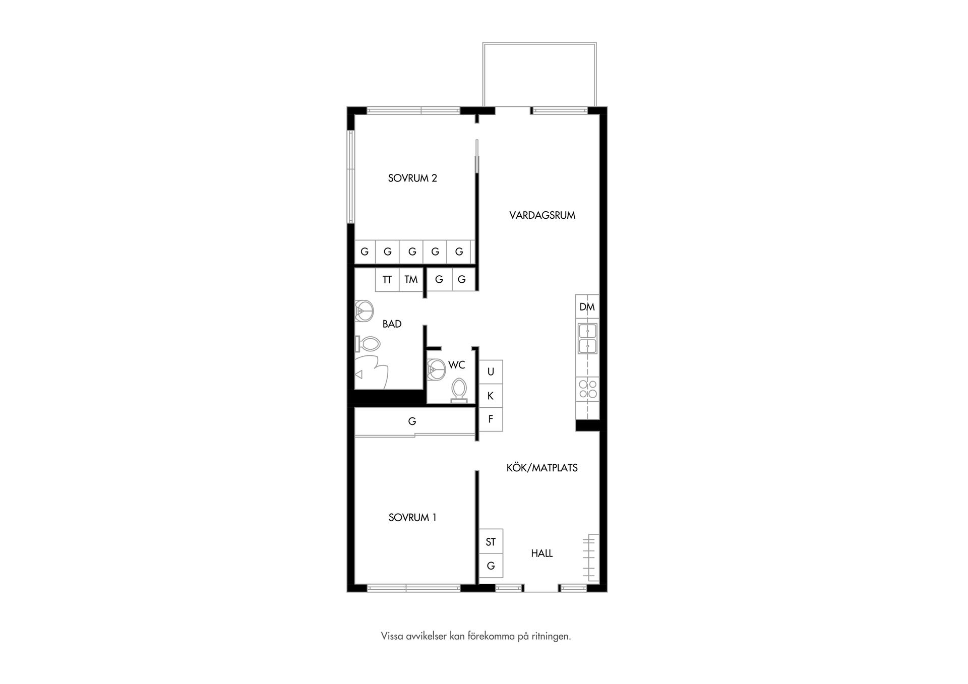 Bostadsrätt, Norra Gyllenbergsvägen 1A, Höllviken, Vellinge