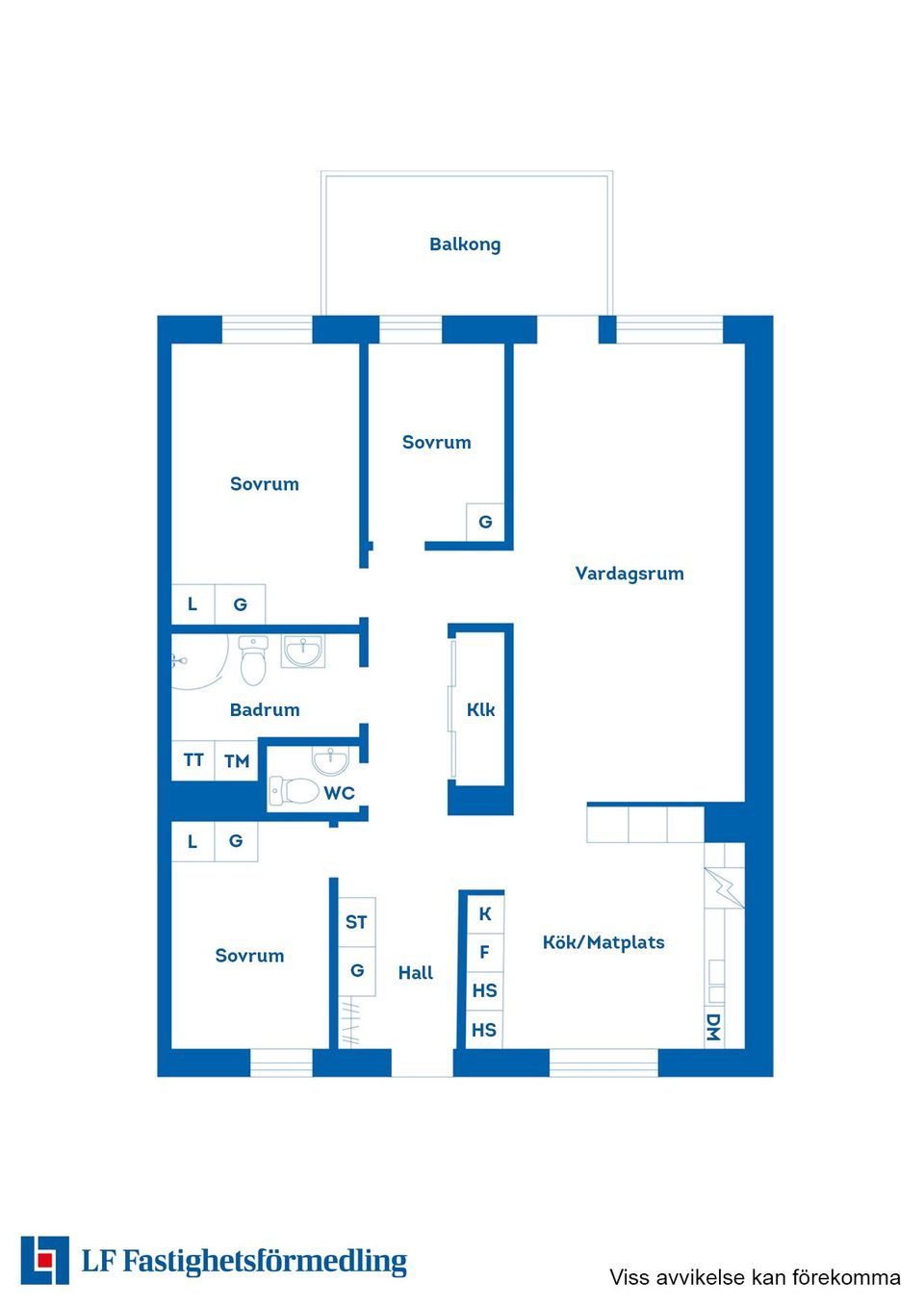 Bostadsrätt, Alströmergatan 17, Lugnet, Borås