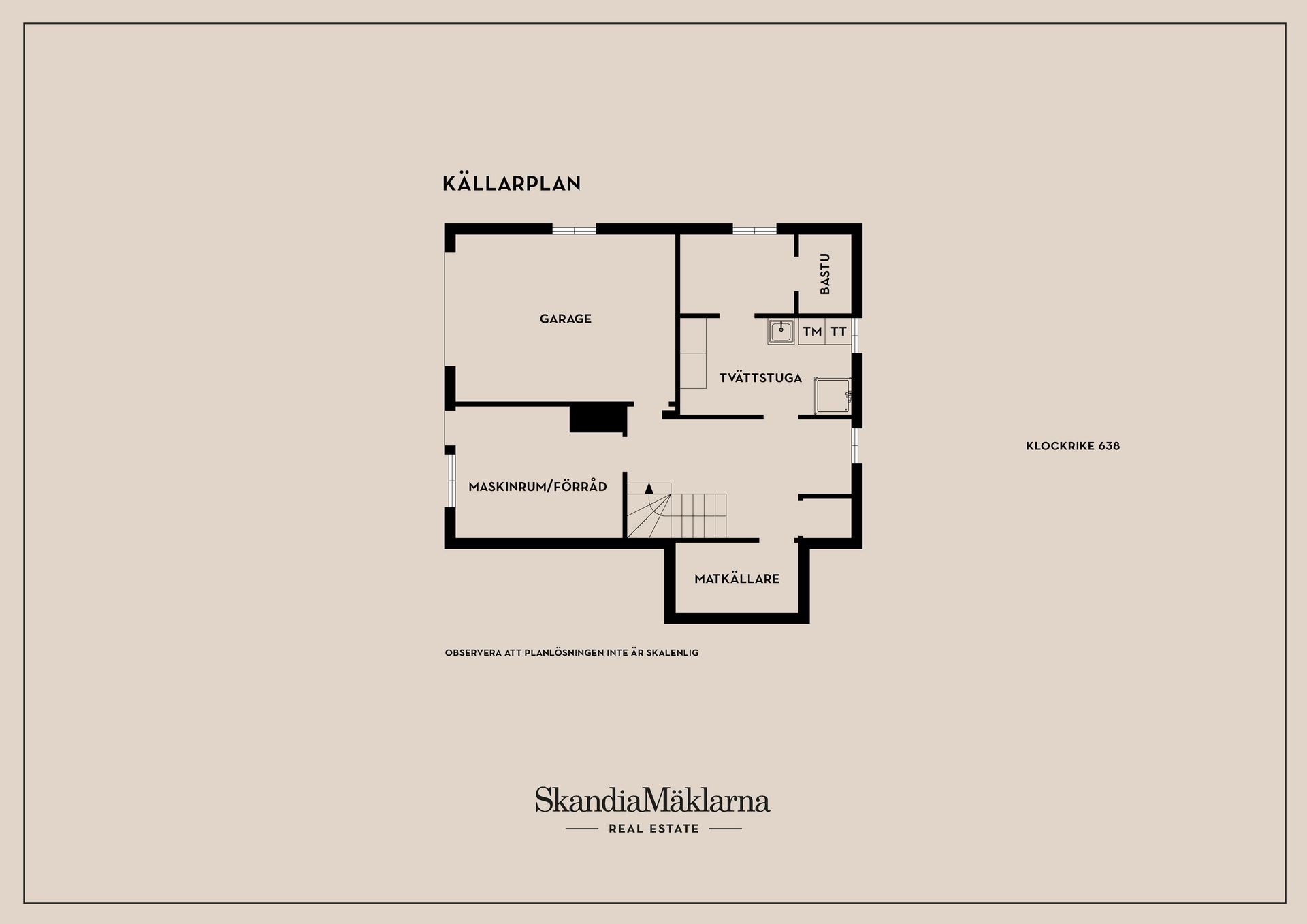 Villa, Klockrike 638, Klockrike, Motala