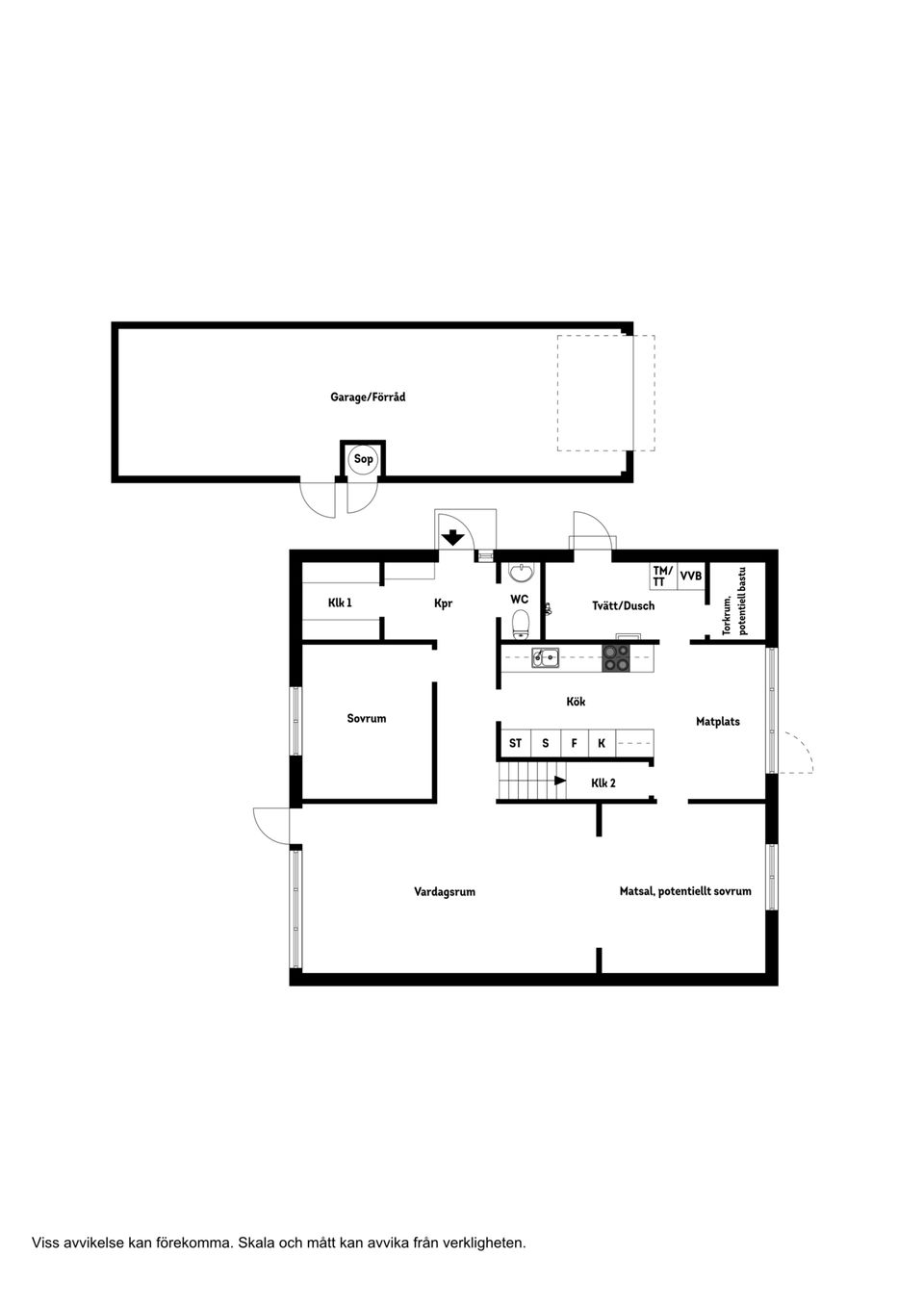 Villa, Linvägen 24, Östermalm, Kristinehamn
