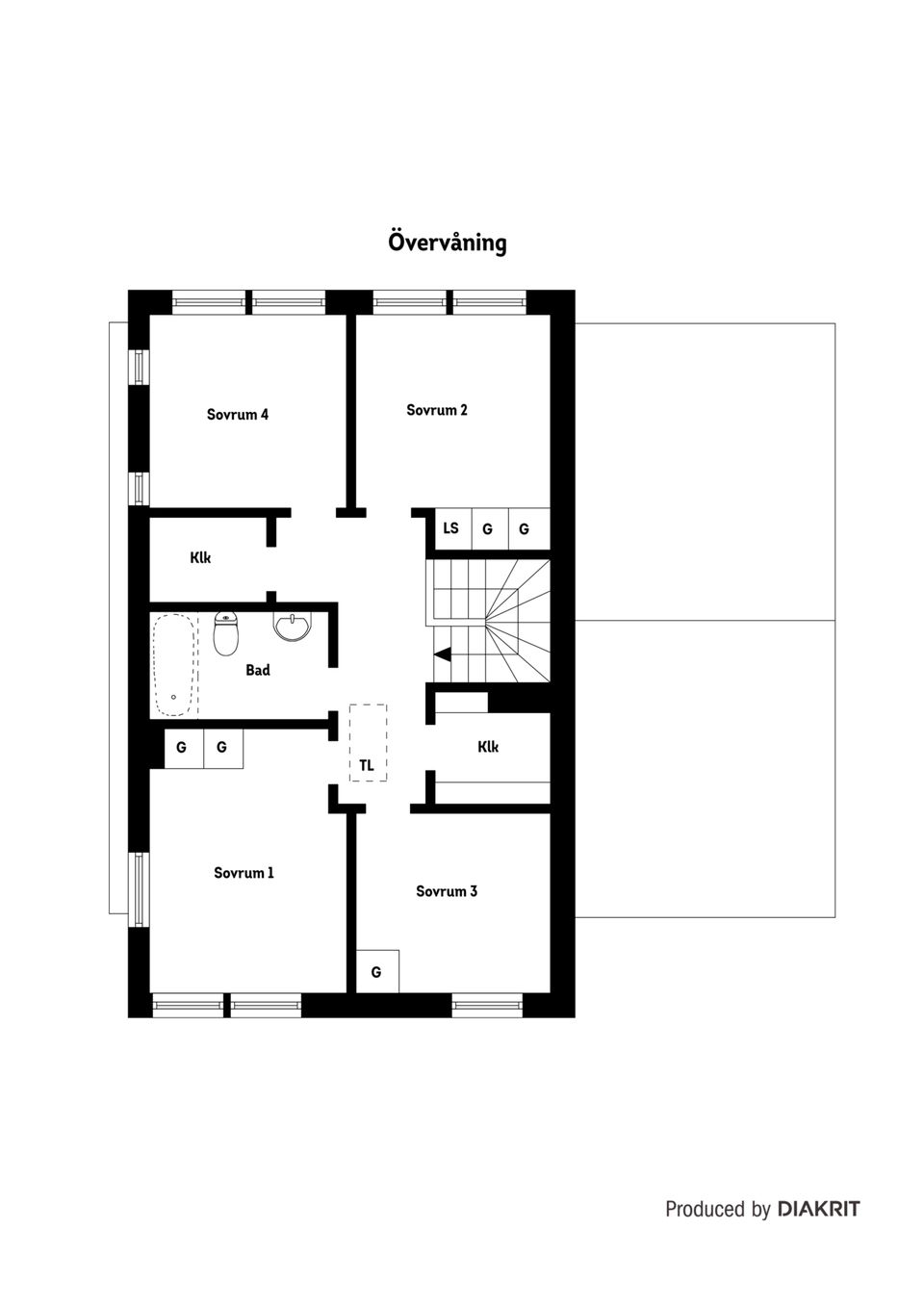 Bostadsrätt, Betesgatan 21B, Kumlaby, Kumla