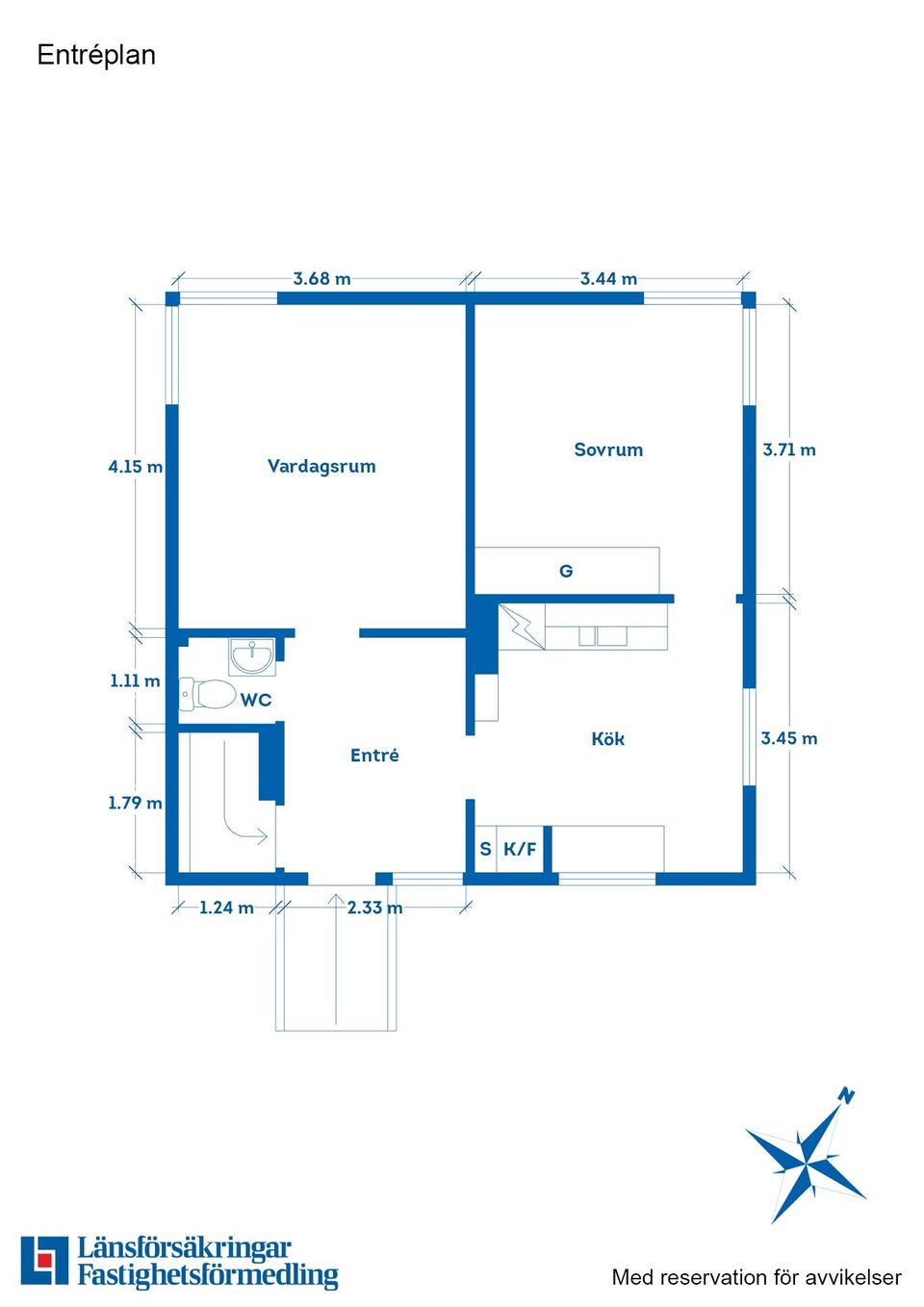 Villa, Högalidsgatan 41, Övre Holm, Motala