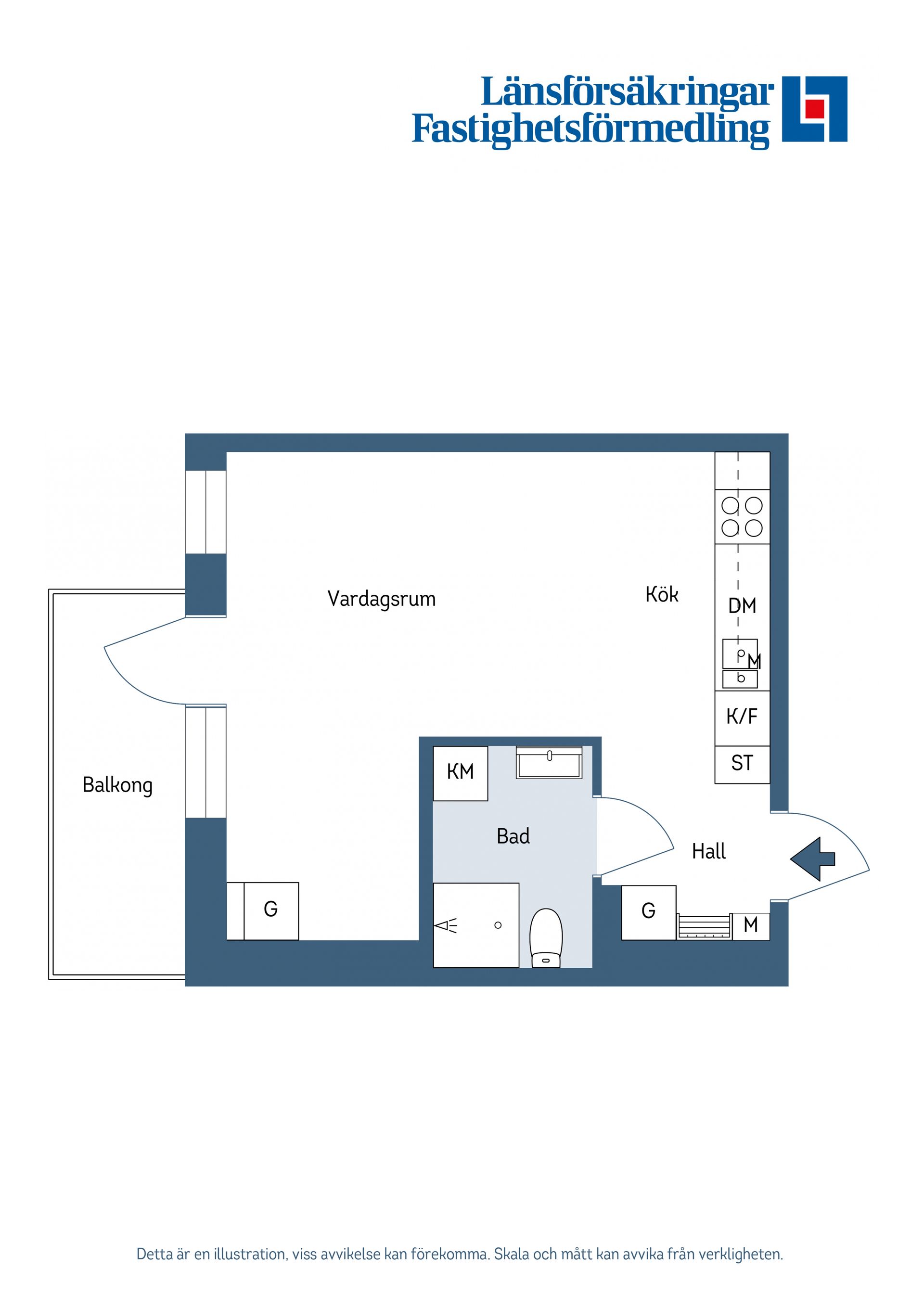 Bostadsrätt, Nackabacken 15, Centrala Nacka, Nacka