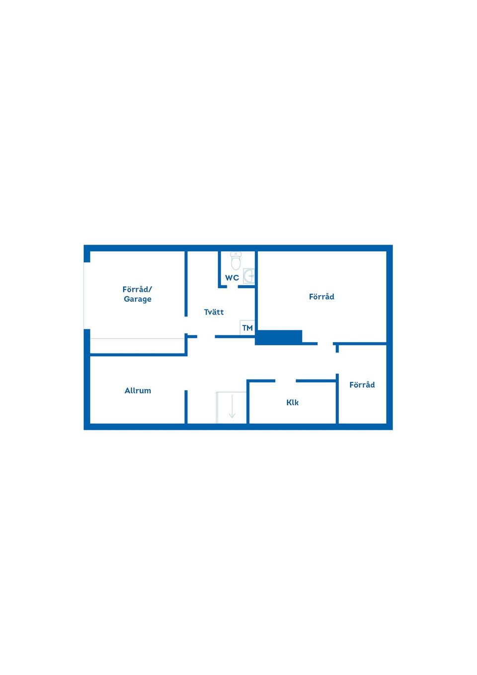 Villa, Östra Varevägen 19, Risatorp, Ronneby