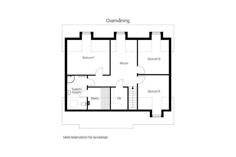 Radhus, Ladugatan 9, Majåker, Lidköping