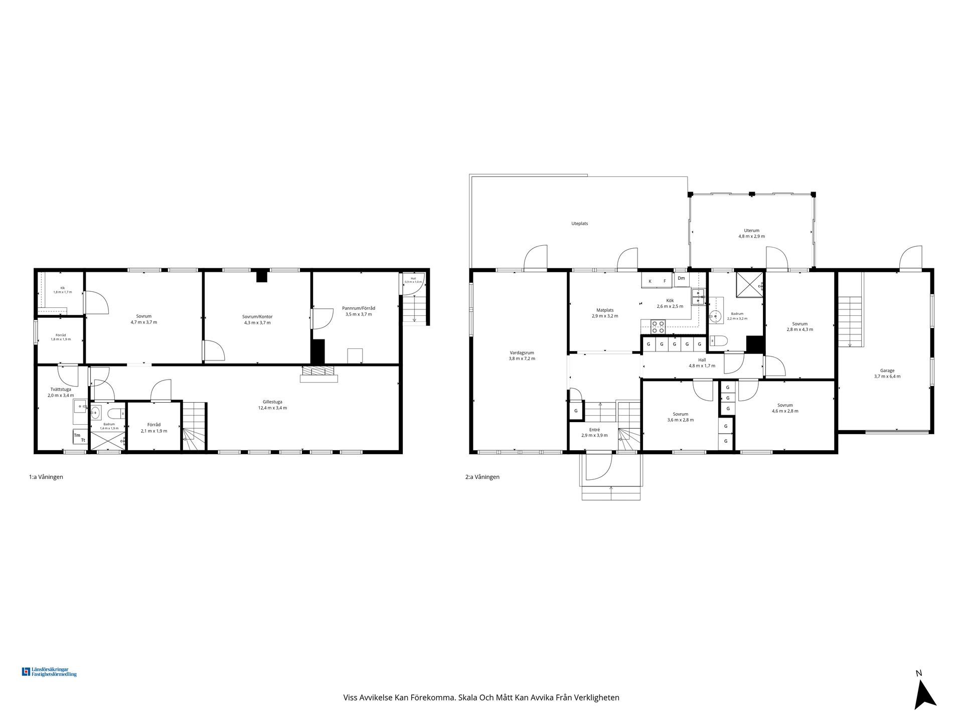 Villa, Gullvivevägen 8, Högenorum, Stenungsund