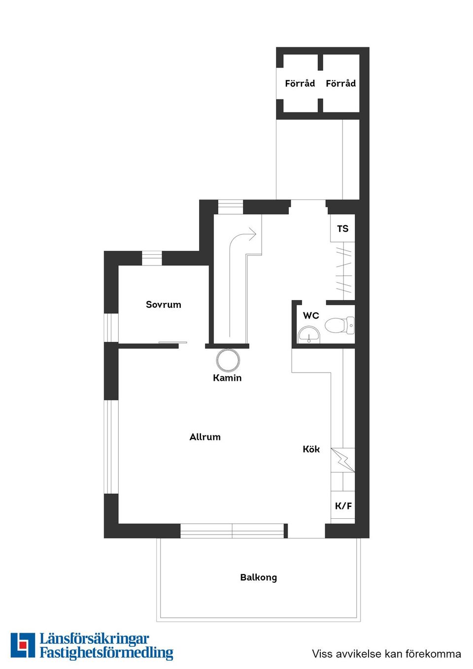 Bostadsrätt, Hovde 212B, Bydalen Drommen/Höglekardalen/Hovde, Åre