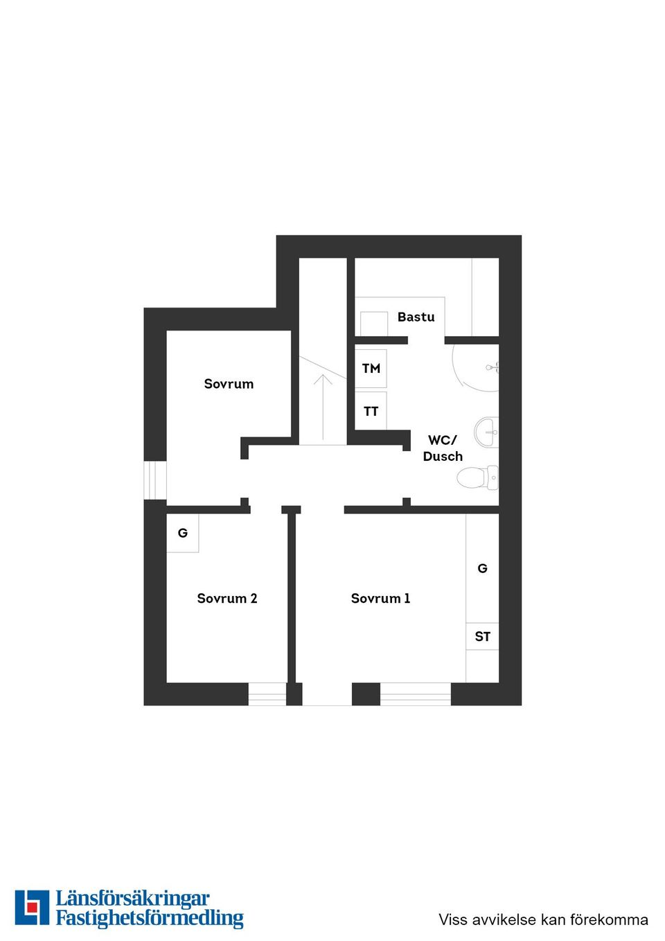 Bostadsrätt, Hovde 212B, Bydalen Drommen/Höglekardalen/Hovde, Åre