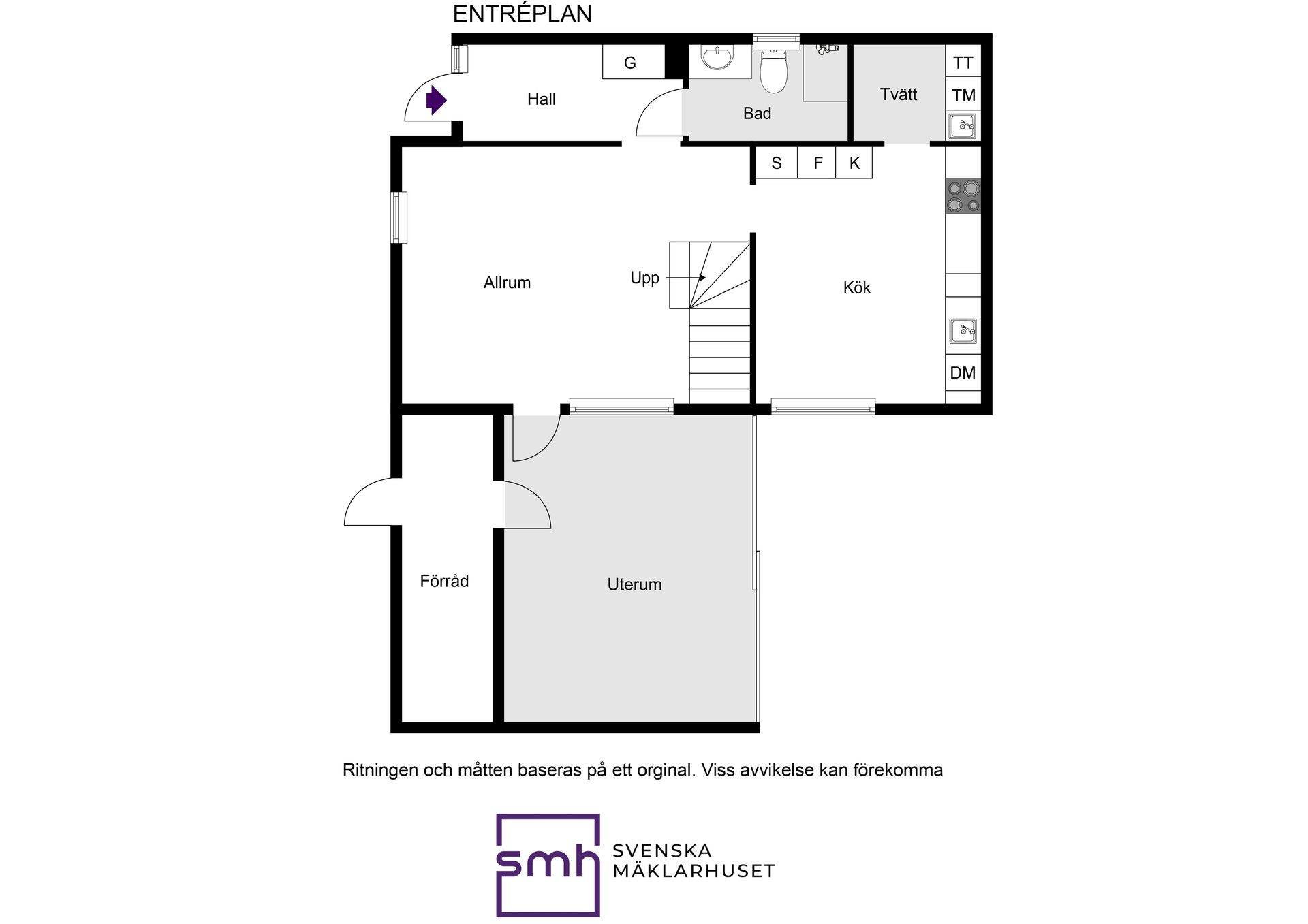 Bostadsrätt, Lökgatan 43, Bäckadal, Ängelholm