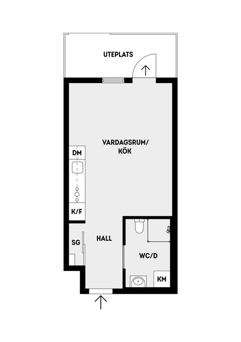 Bostadsrätt, Skogsslingan 7, Charlottenberg, Danderyd