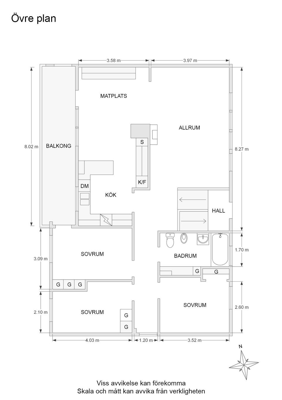 Villa, Tegskiftegatan 24, Tega, Kungälv