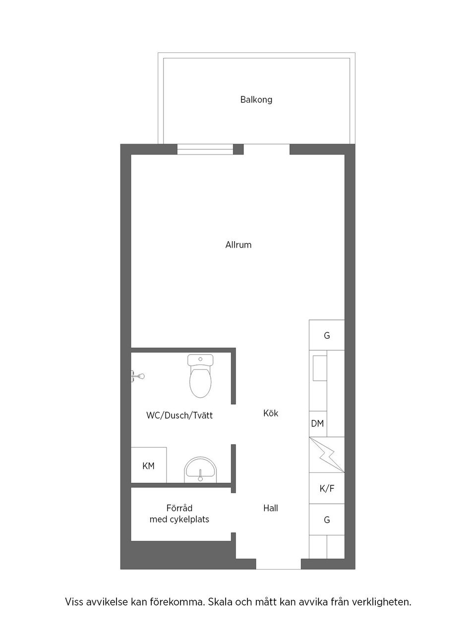 Bostadsrätt, HÄGERNEHOLMSVÄGEN 7A, Hägerneholm, Täby