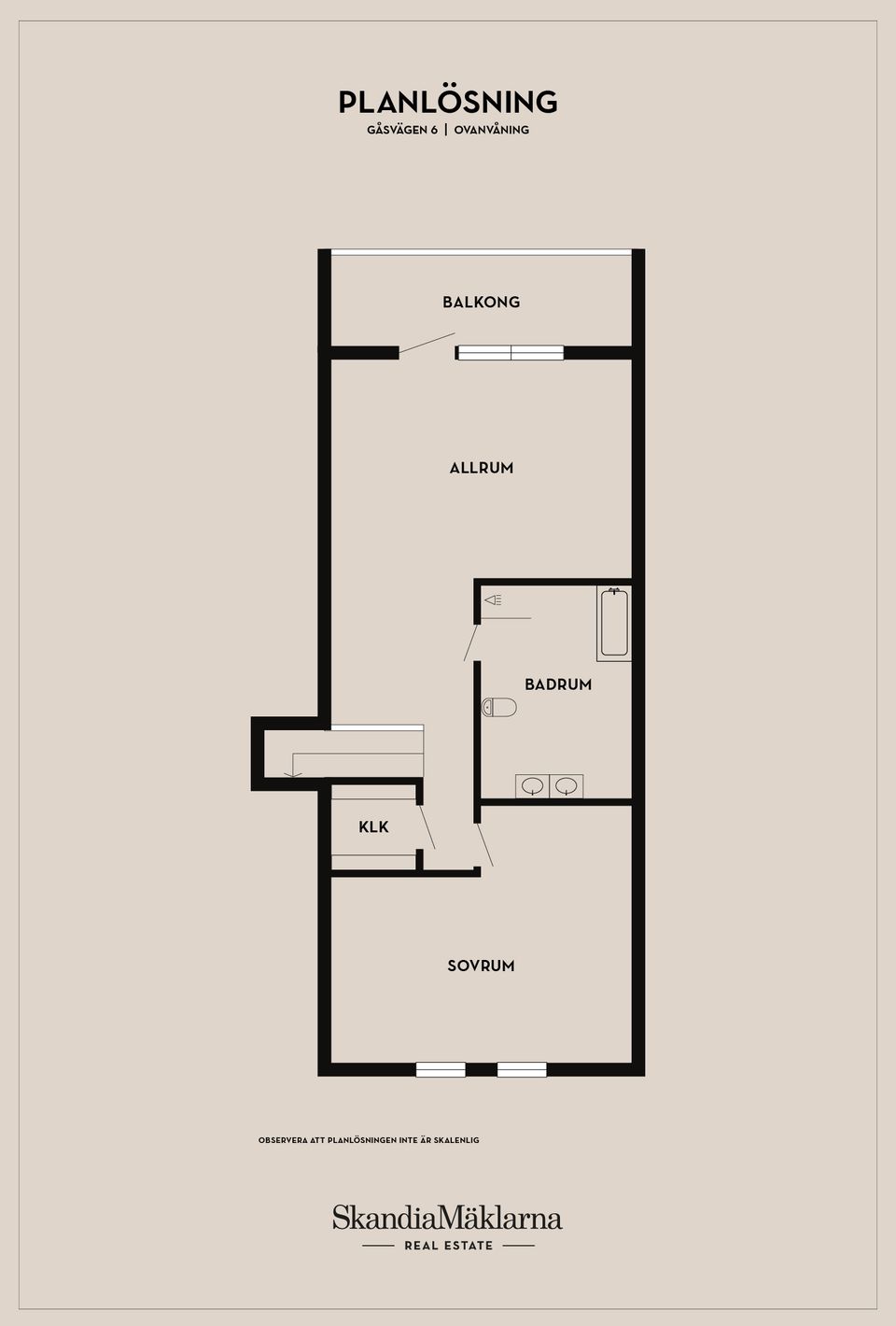 Villa, Gåsvägen 6, Skurup