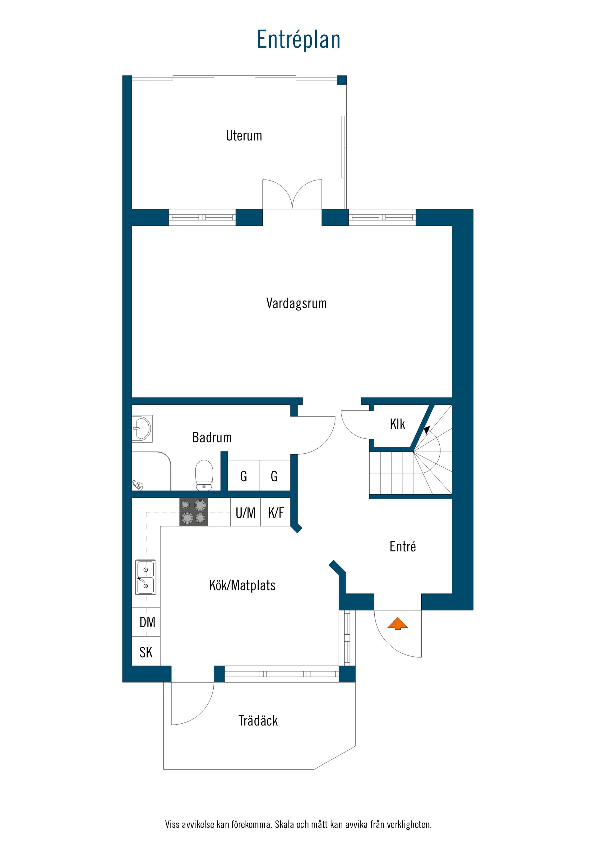 Bostadsrätt, Brisgatan 10A, Nya Kungsgården, Ängelholm