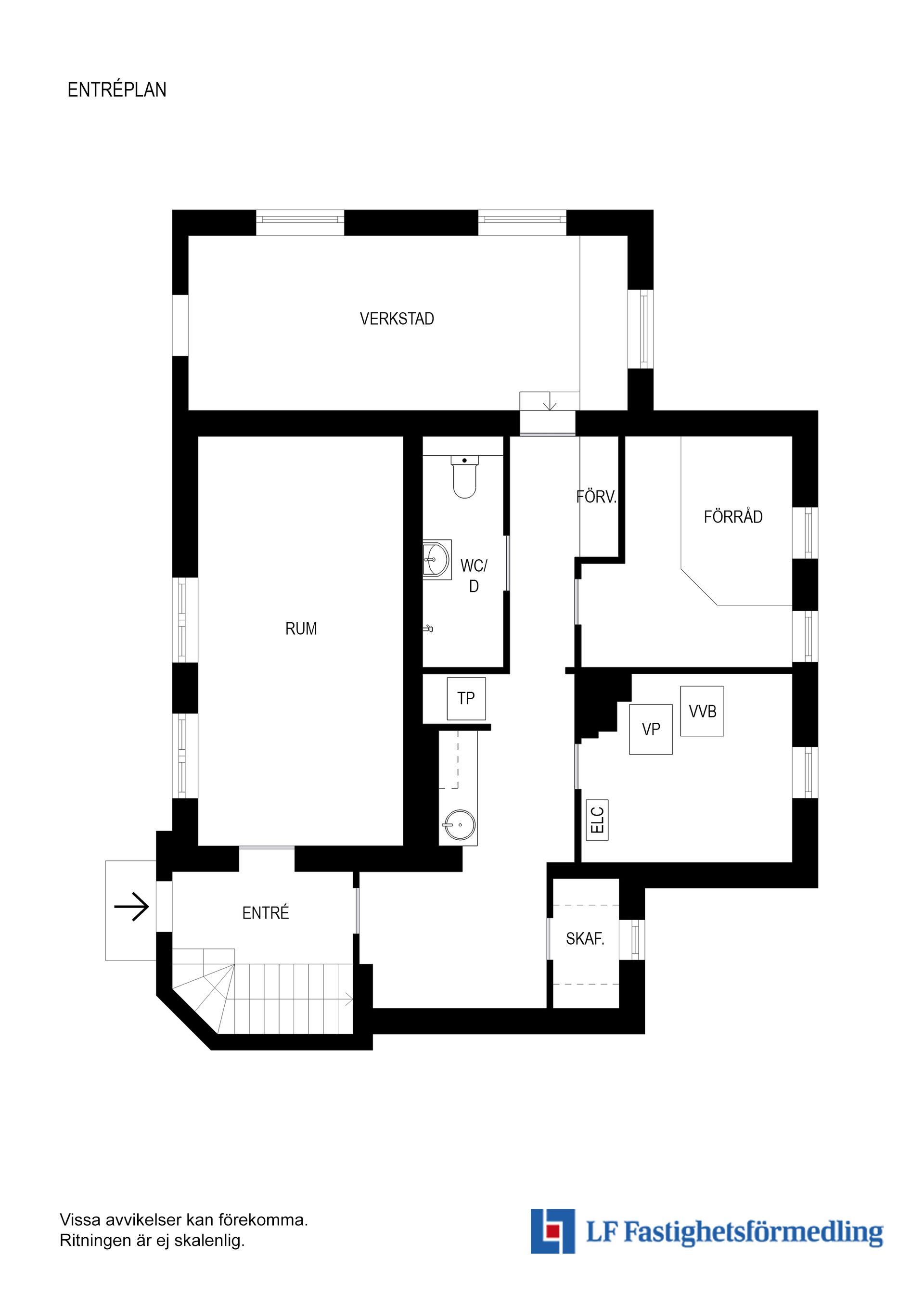 Villa, Örnstigen 10, Duvbo, Sundbyberg