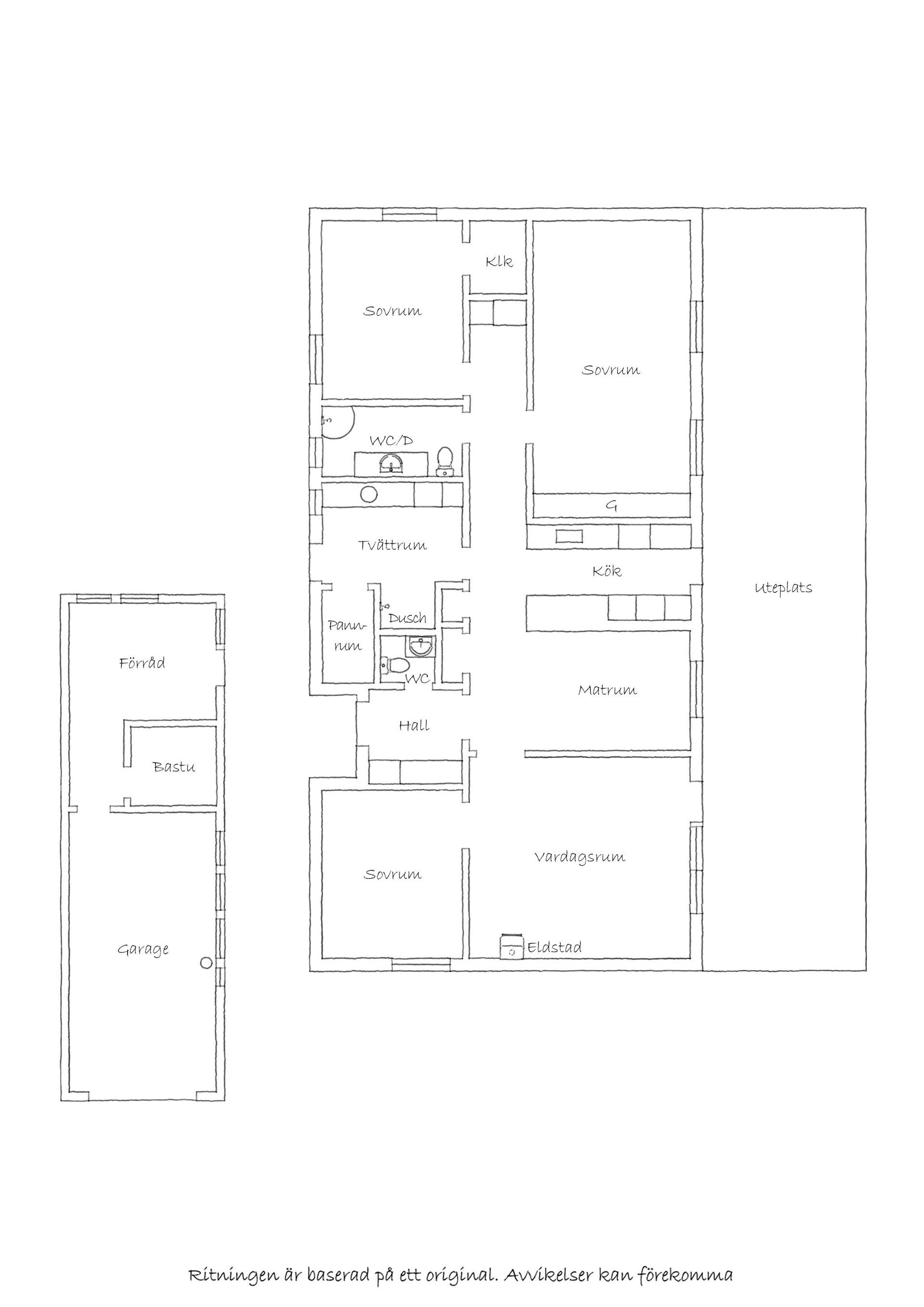 Villa, Malma ringväg 46, Norby, Uppsala