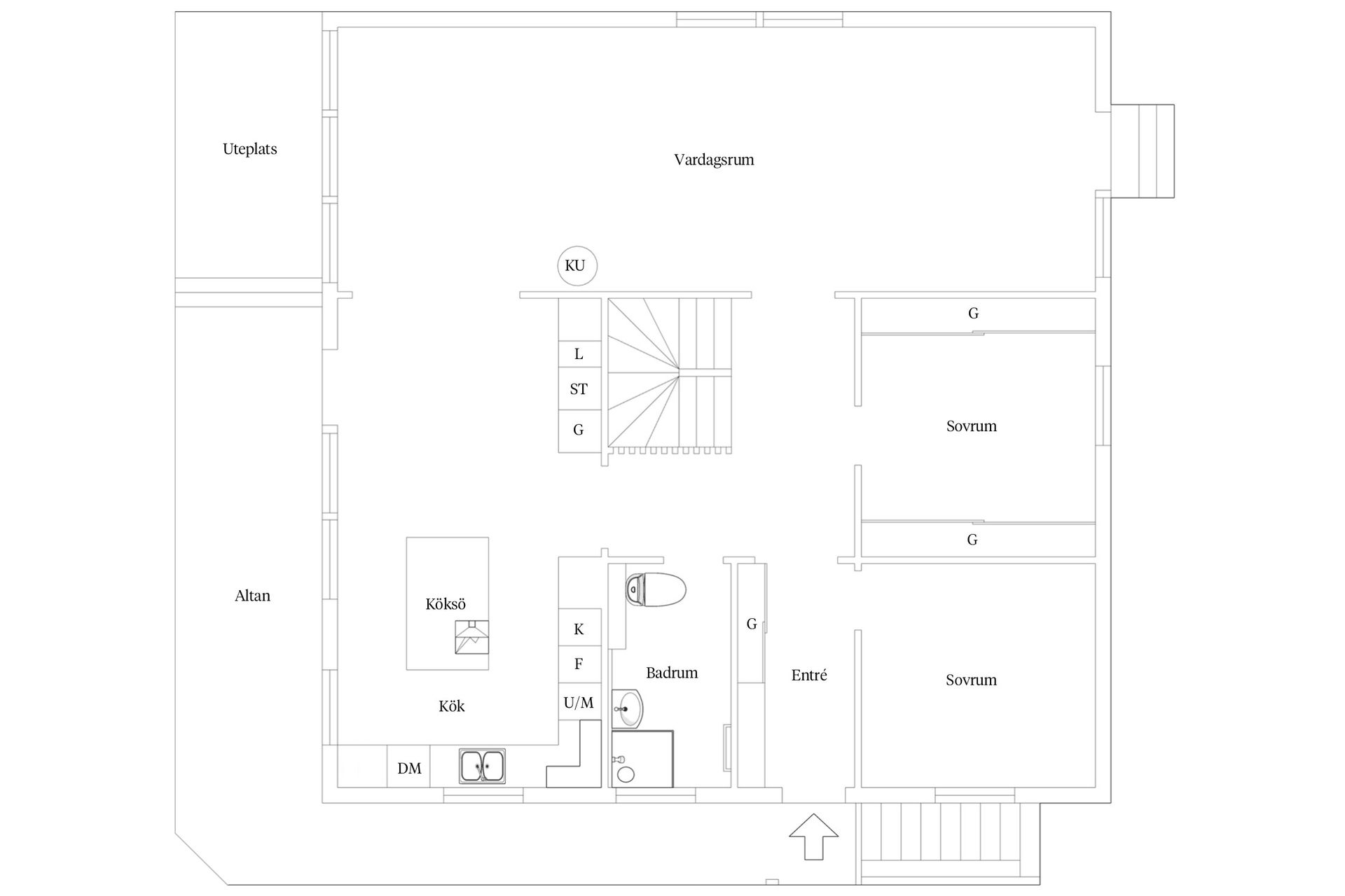 Villa, Rosenvingegatan 11, Mölndal - Hulelyckan, Mölndal