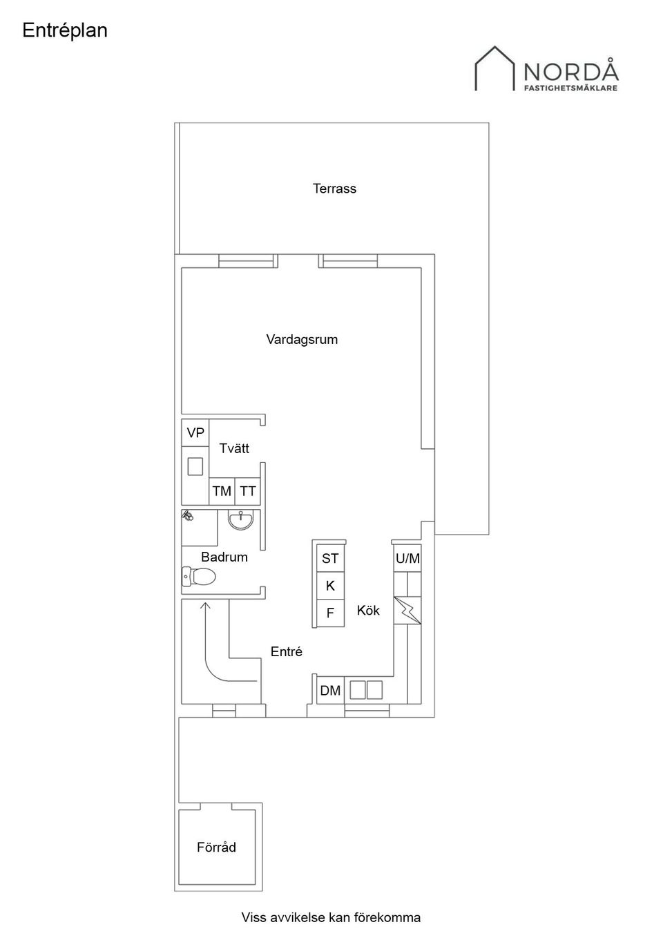 Radhus, Inspelsgatan 2A, Lekeberg