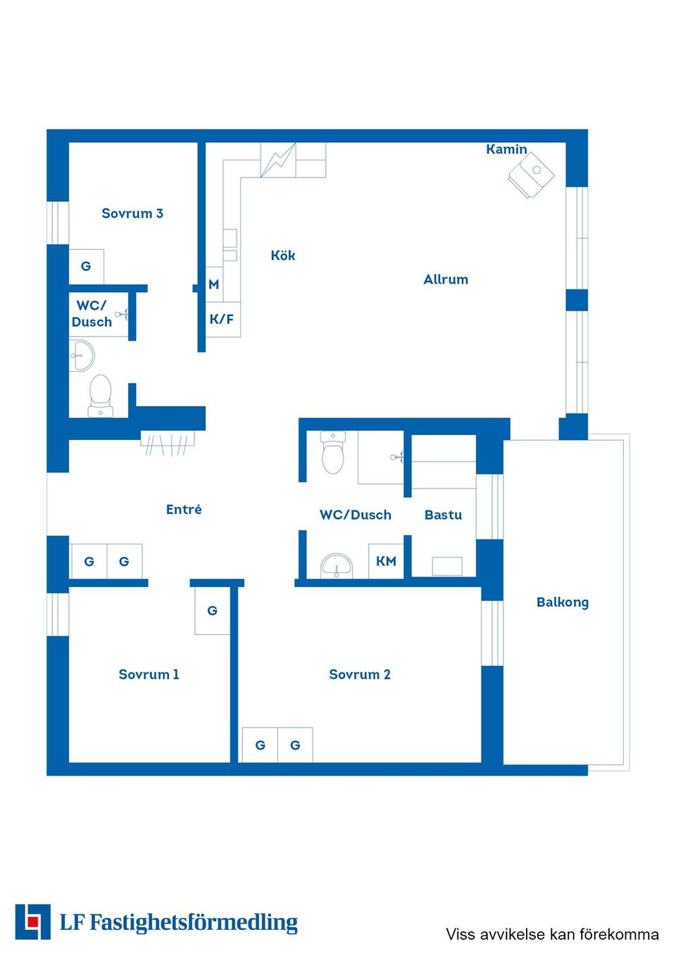 Bostadsrätt, Högåsstigen 21A, lgh 1202 (lgh 36), Åre - Björnen/Sadeln, Åre