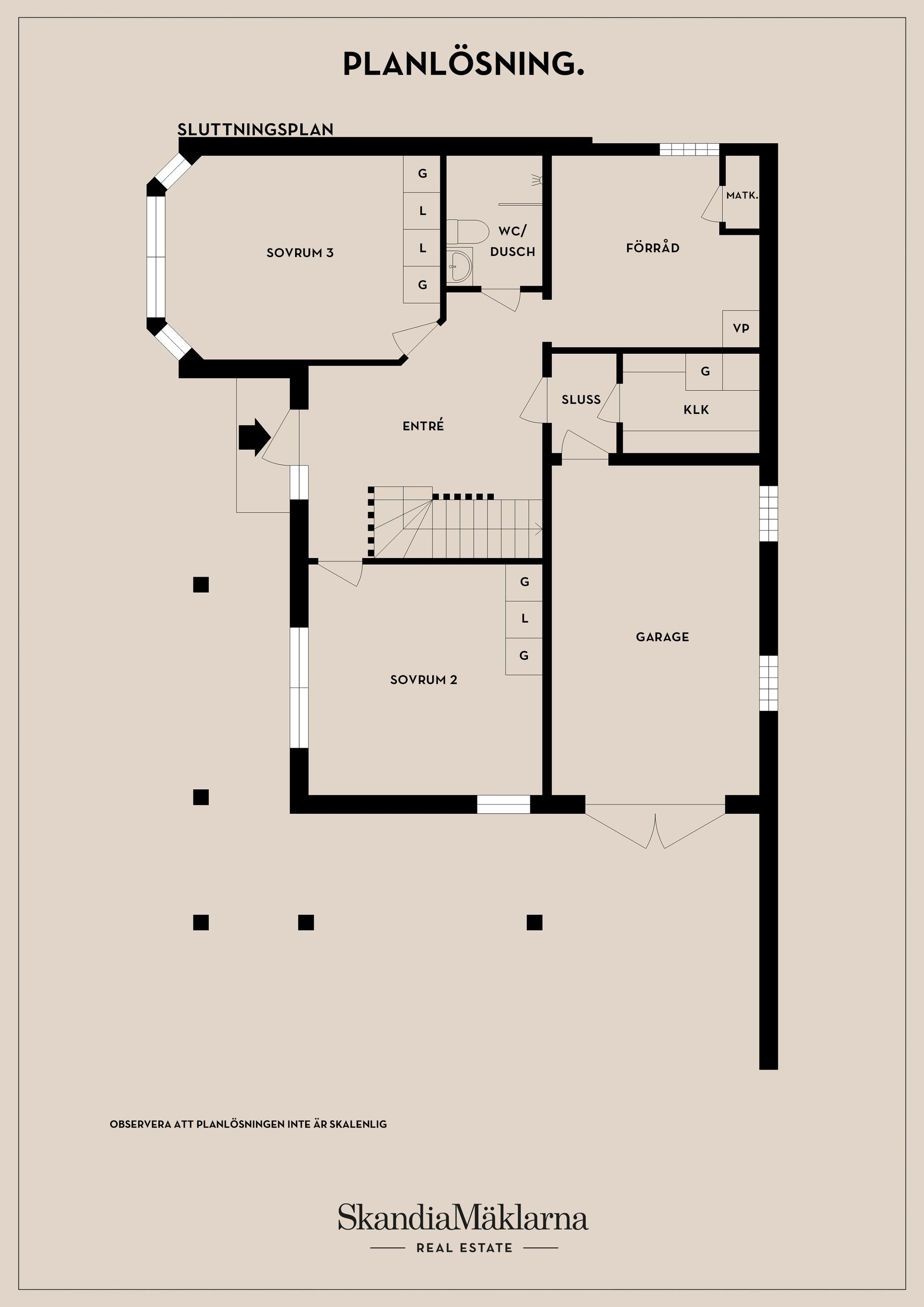 Villa, Vårdagsvägen 3, Drevviksstrand, Huddinge