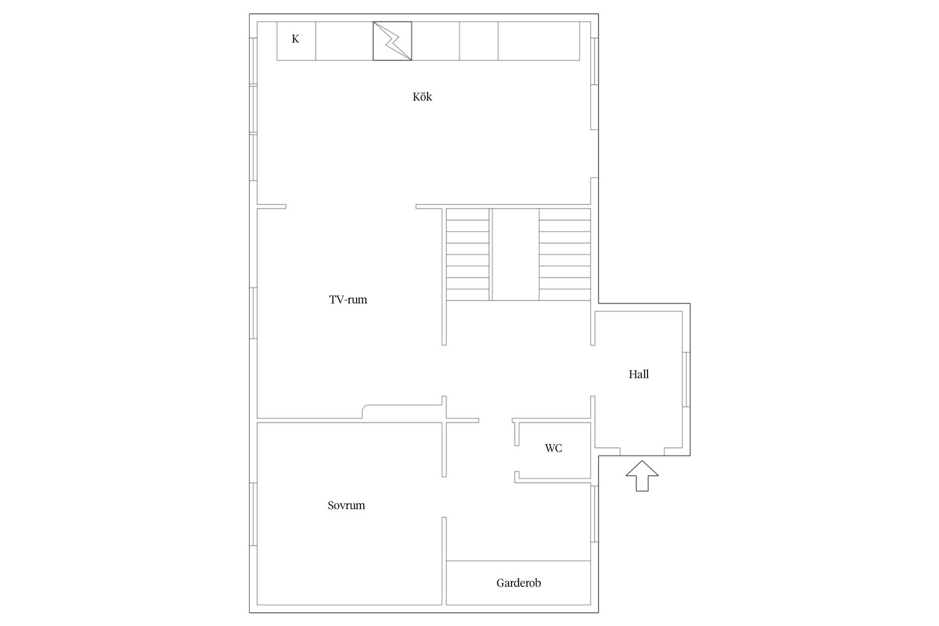 Villa, Rådshällagatan 19, Riseberga, Malmö