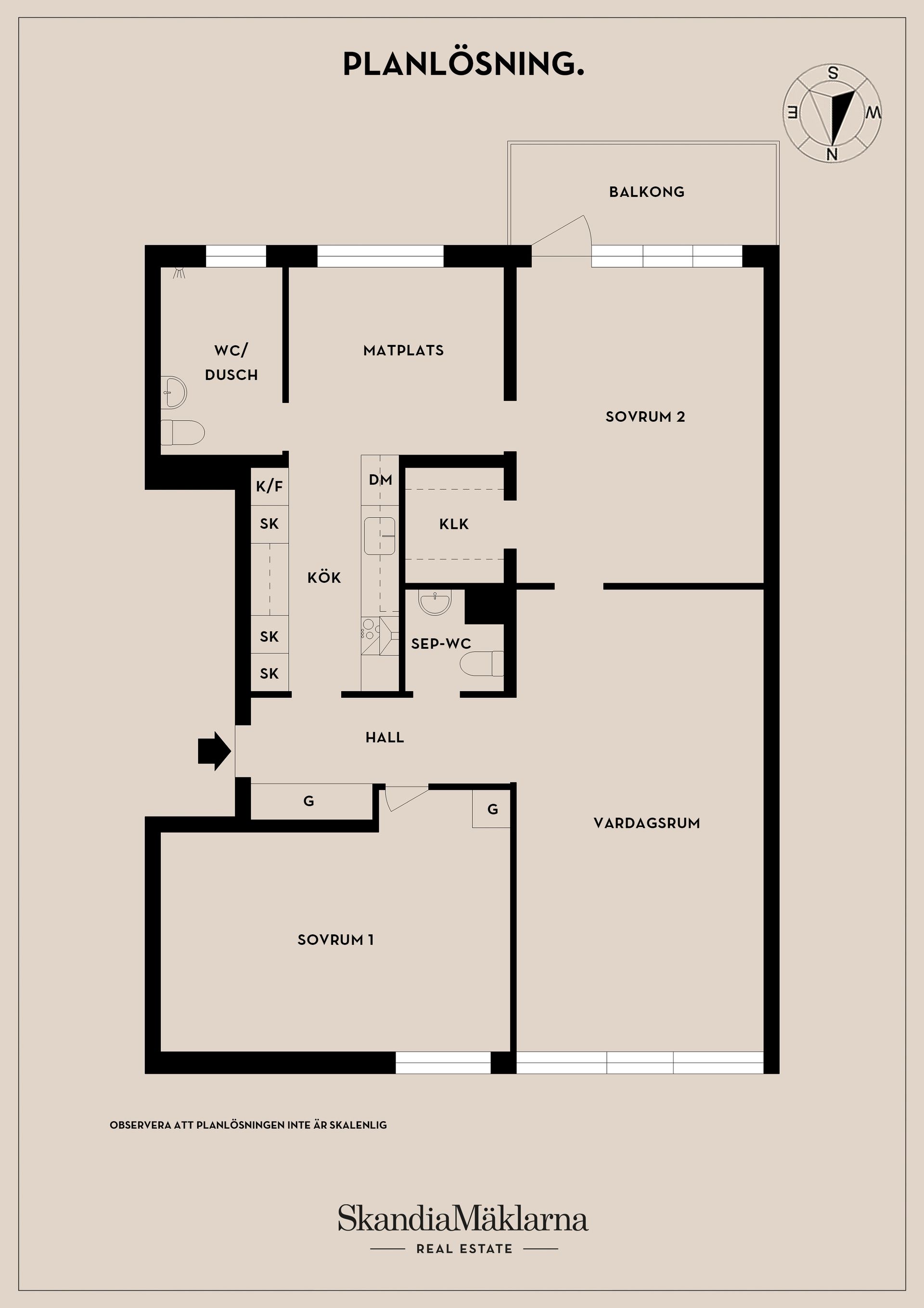 Bostadsrätt, Storvretsvägen 69, Huddinge