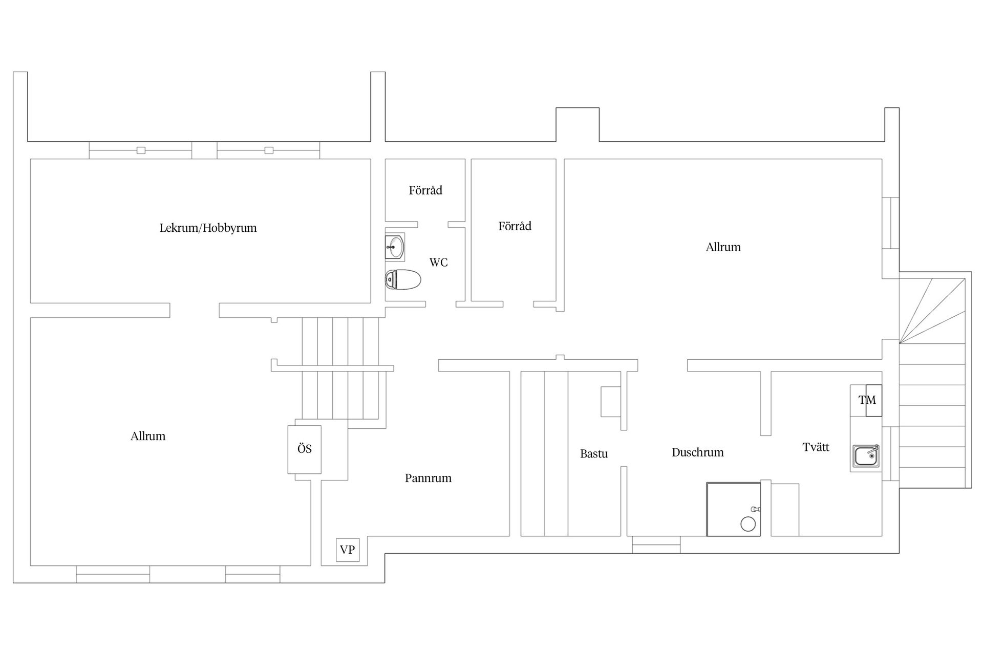 Villa, Kelvingatan 14, Borås