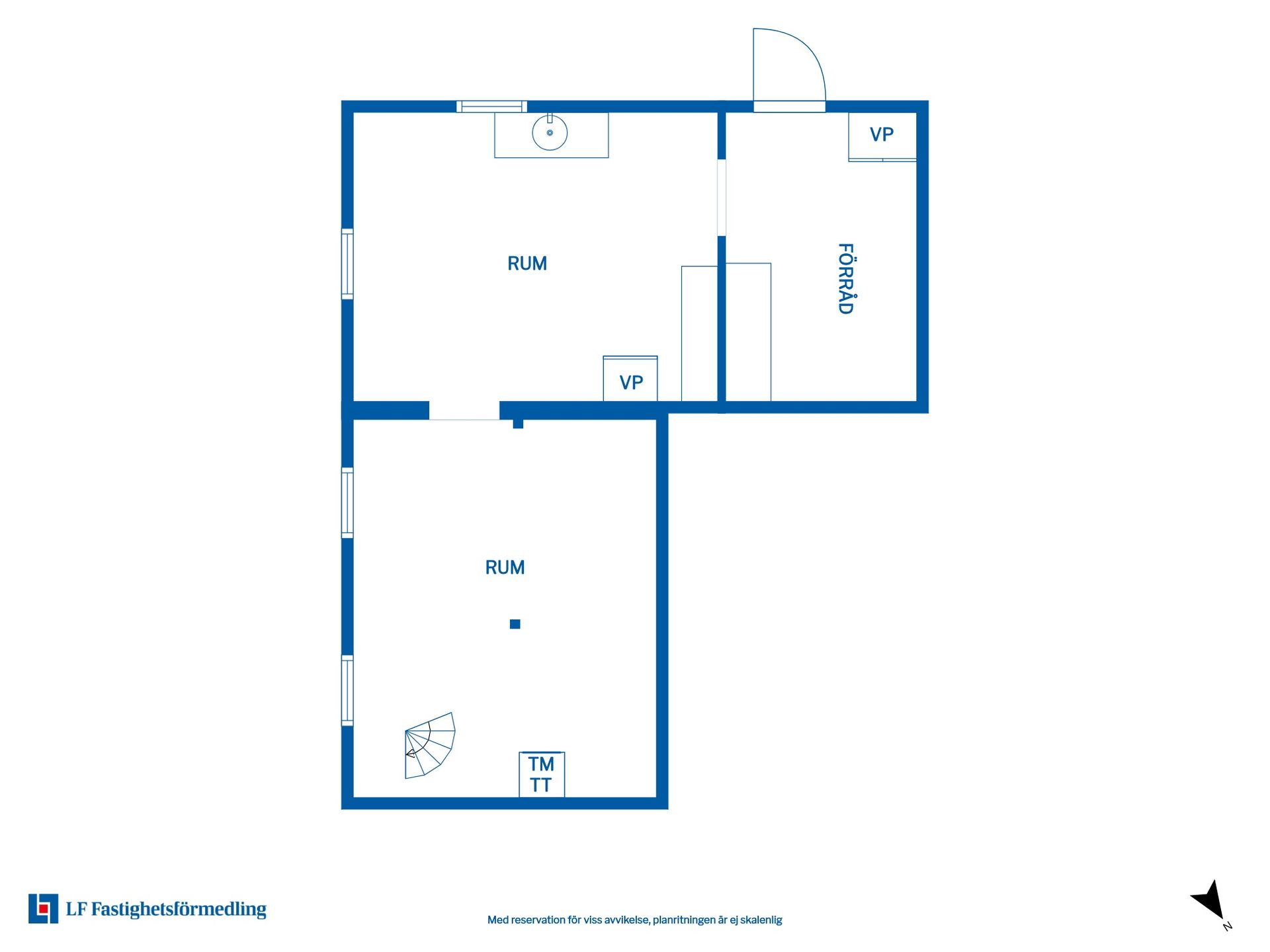 Villa, Stora Norregatan 13, Lövestad, Sjöbo