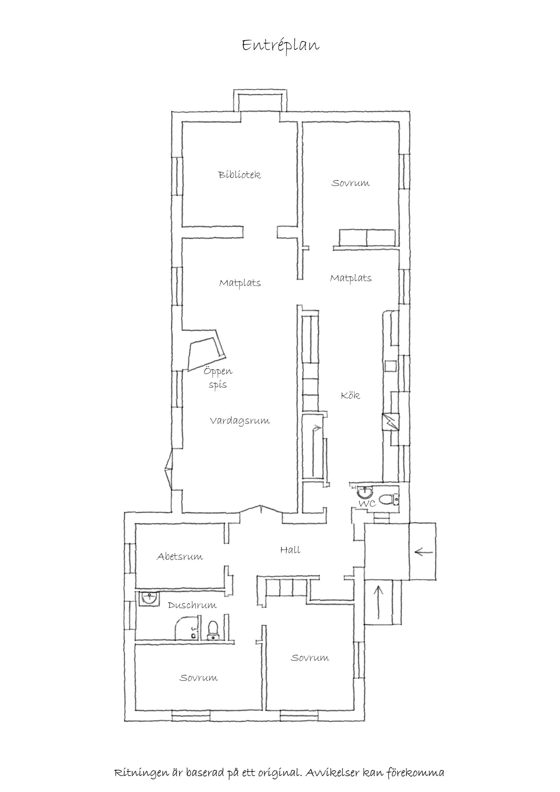 Villa, Artillerigatan 25, Kåbo, Uppsala
