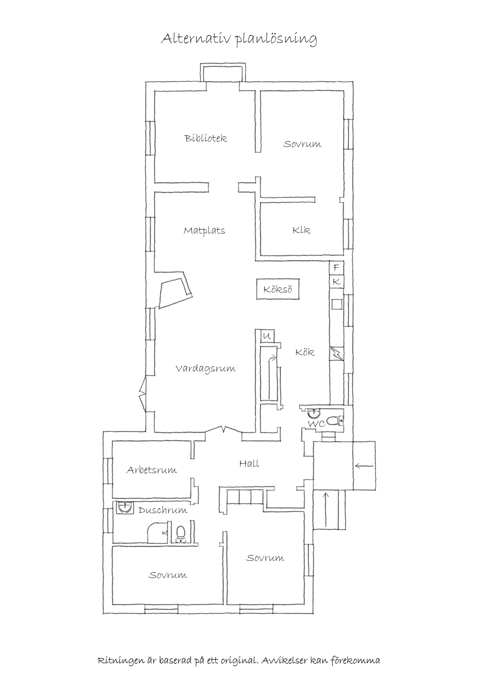 Villa, Artillerigatan 25, Kåbo, Uppsala