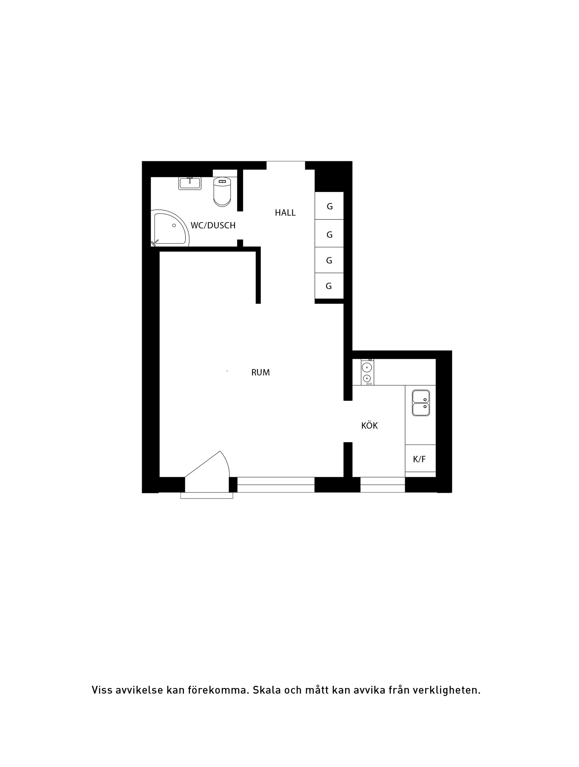 Bostadsrätt, Tellusvägen 18, Stenkulla, Nyköping